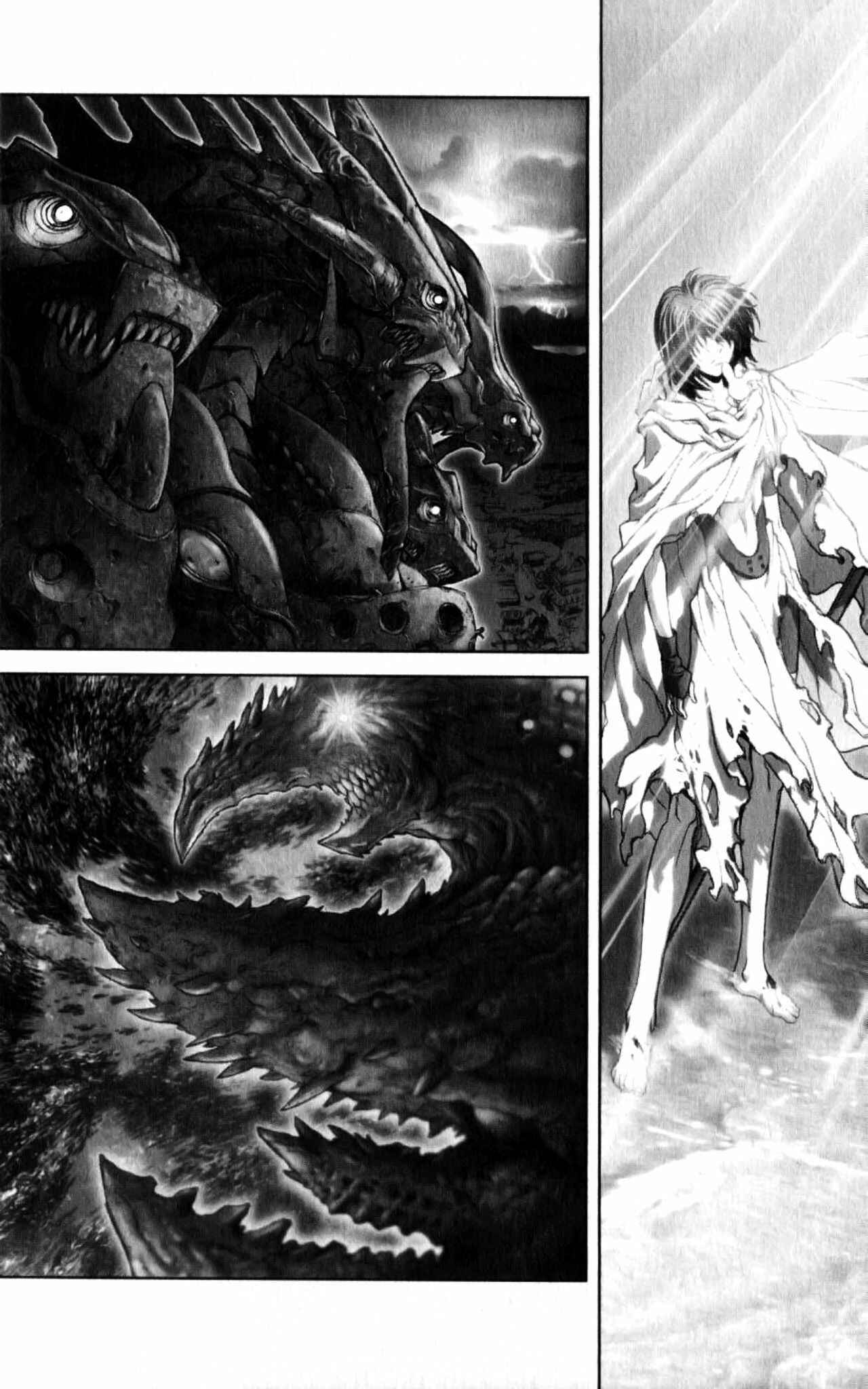 Page 17 Chapter 131 Bastard!!: Ankoku no Hakaishin