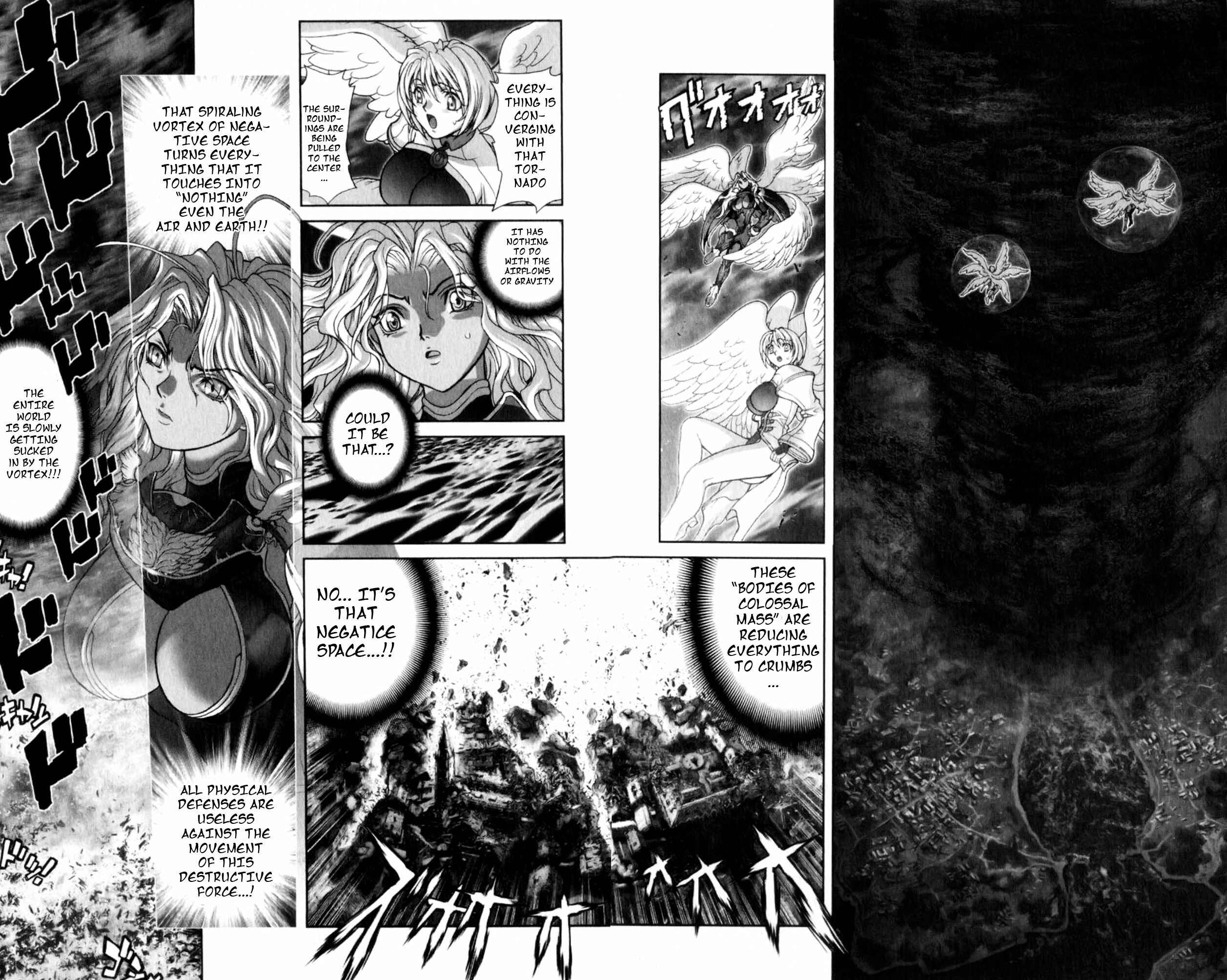 Page 22 Chapter 131 Bastard!!: Ankoku no Hakaishin
