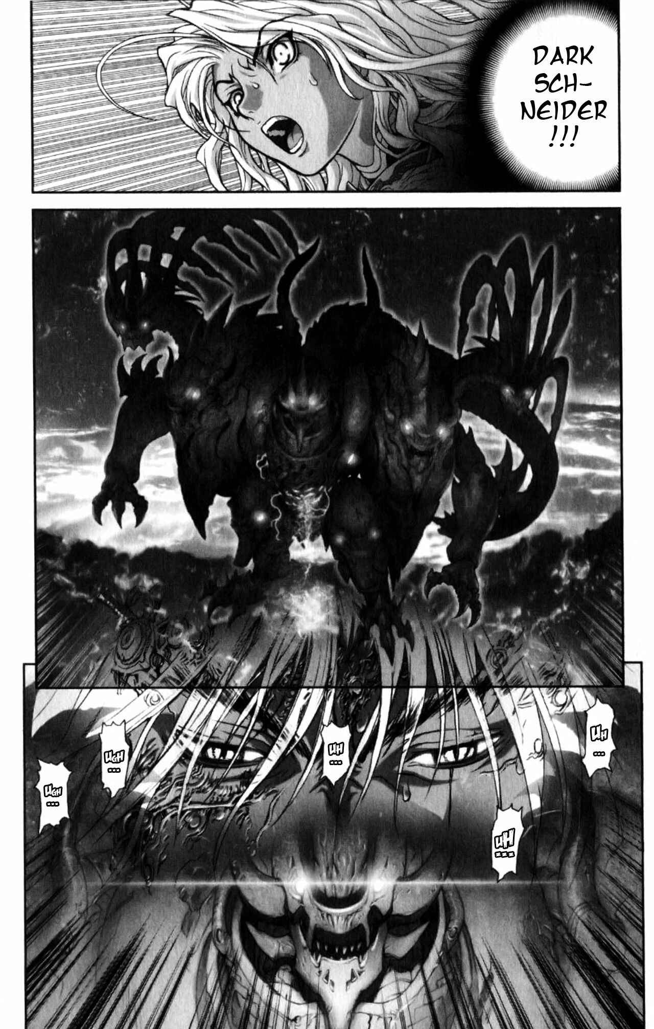 Page 23 Chapter 131 Bastard!!: Ankoku no Hakaishin