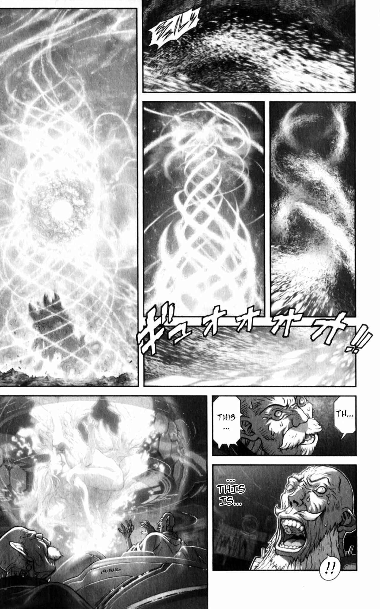 Page 28 Chapter 131 Bastard!!: Ankoku no Hakaishin