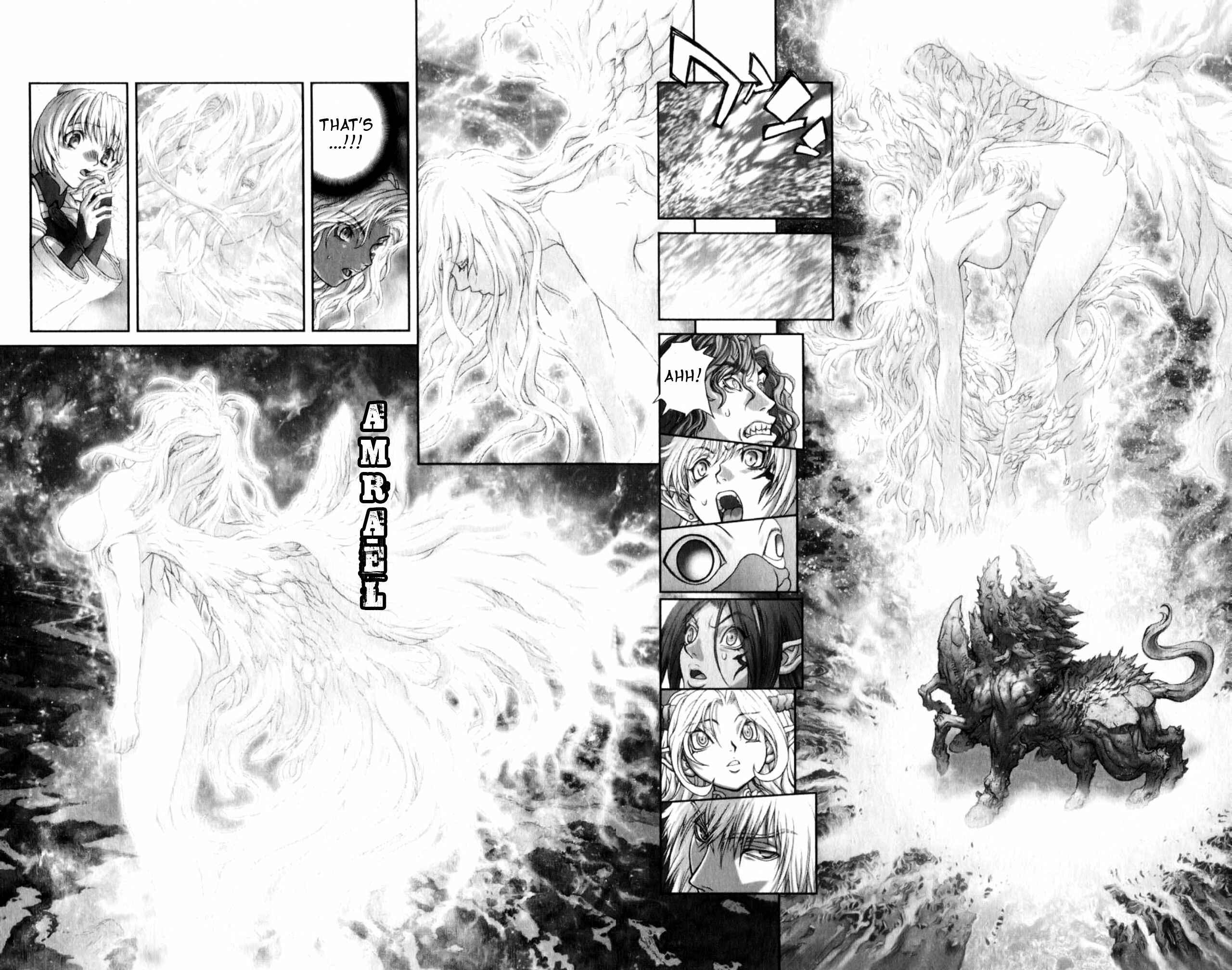Page 29 Chapter 131 Bastard!!: Ankoku no Hakaishin