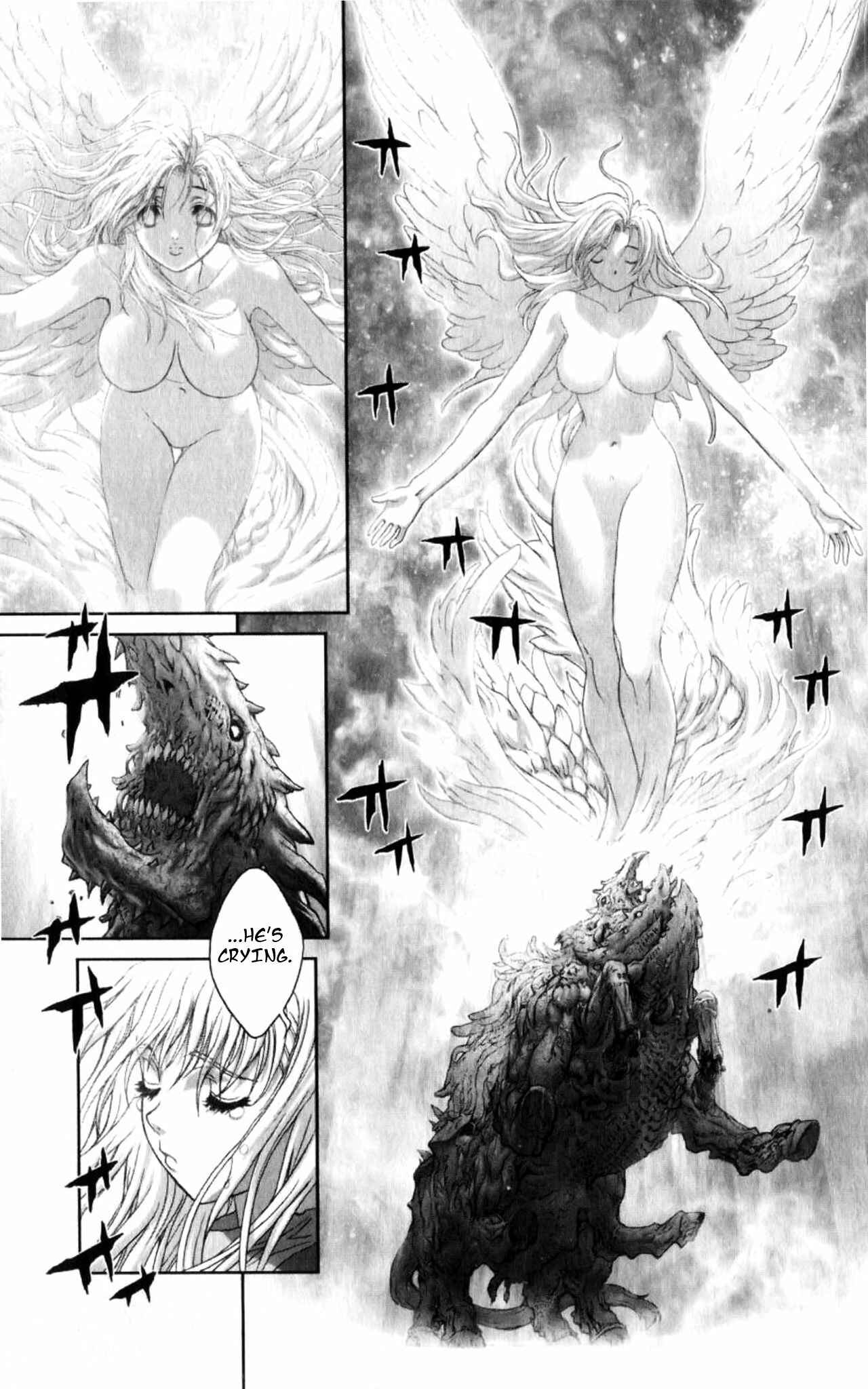 Page 35 Chapter 131 Bastard!!: Ankoku no Hakaishin