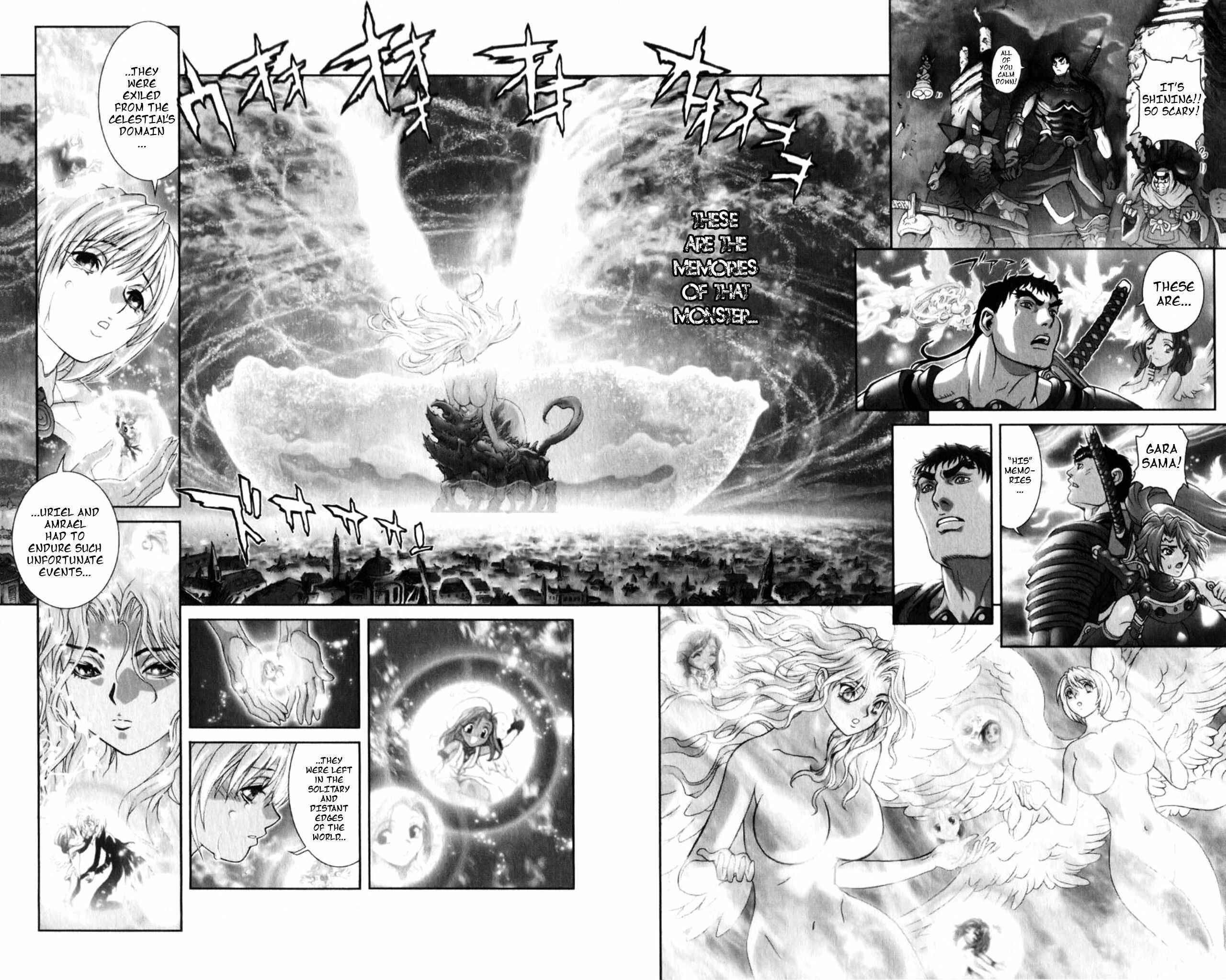 Page 42 Chapter 131 Bastard!!: Ankoku no Hakaishin