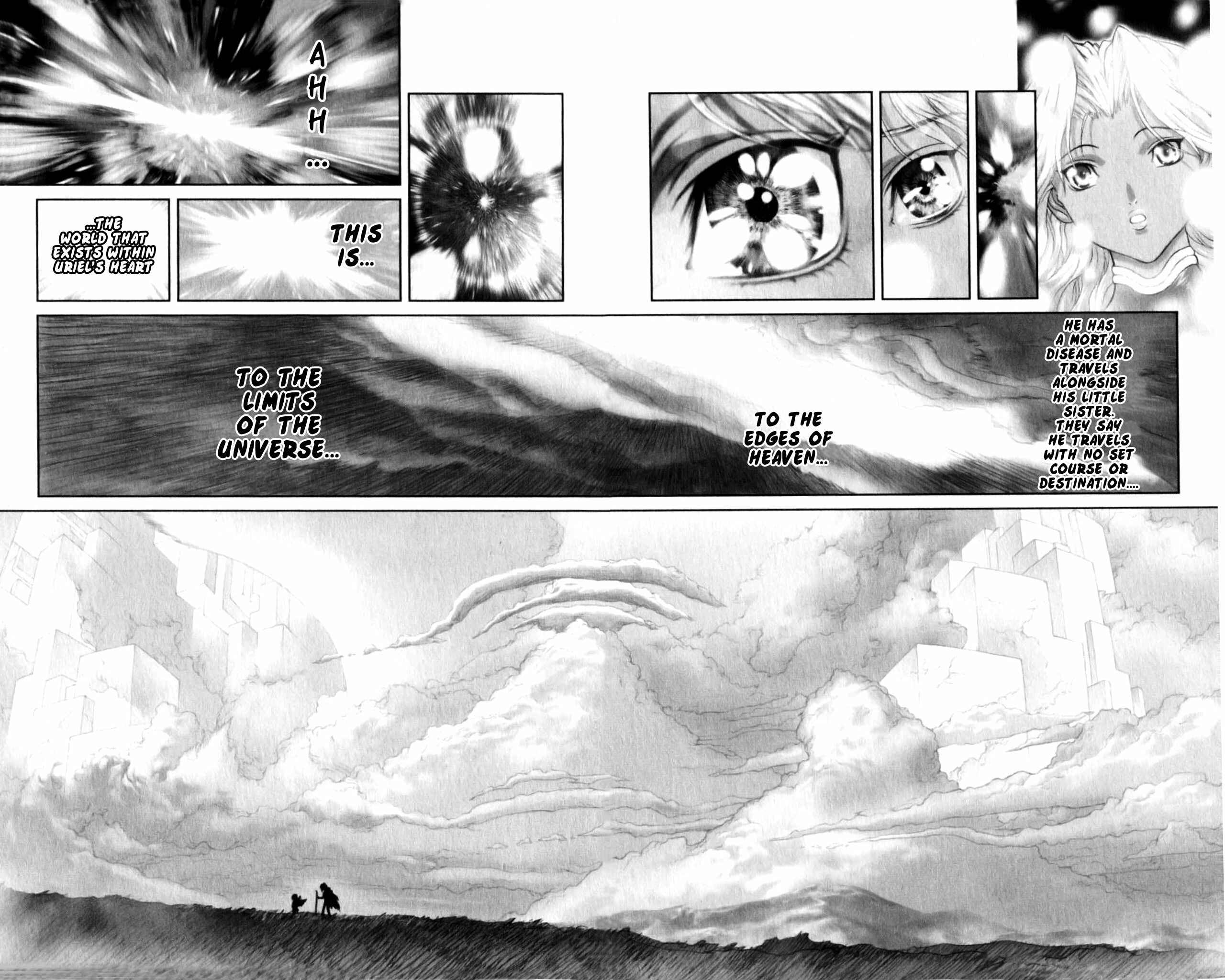 Page 45 Chapter 131 Bastard!!: Ankoku no Hakaishin