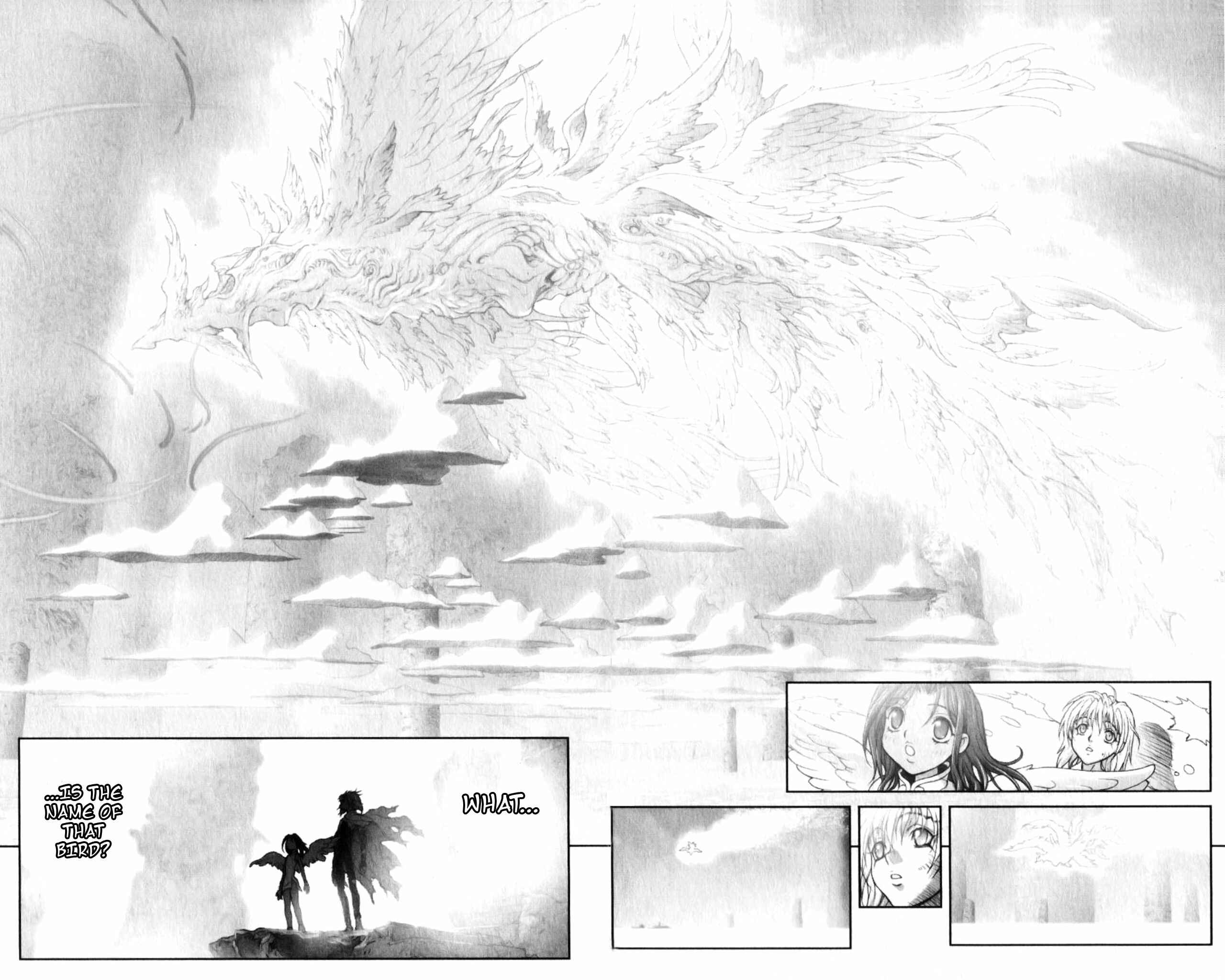 Page 50 Chapter 131 Bastard!!: Ankoku no Hakaishin
