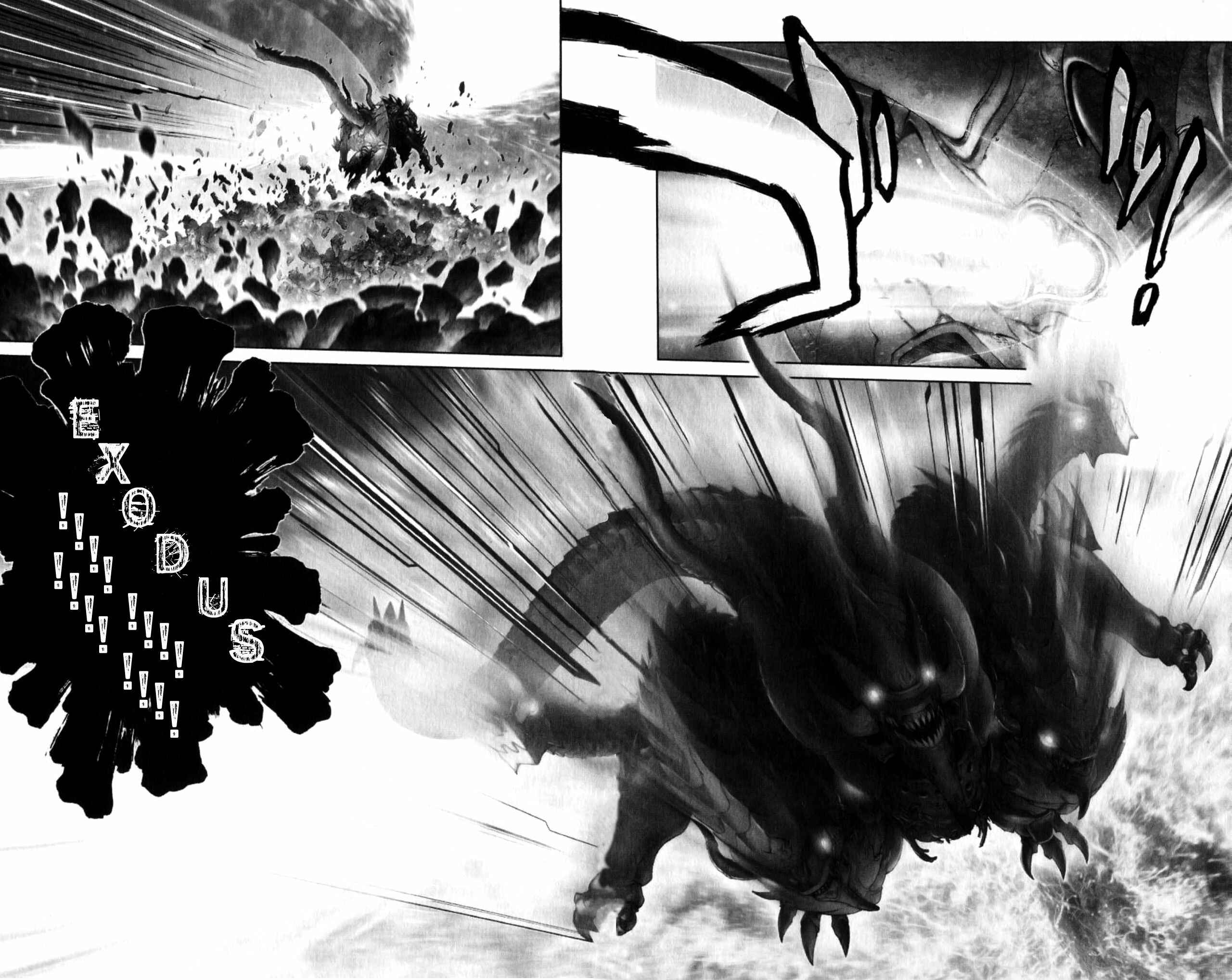 Page 53 Chapter 131 Bastard!!: Ankoku no Hakaishin