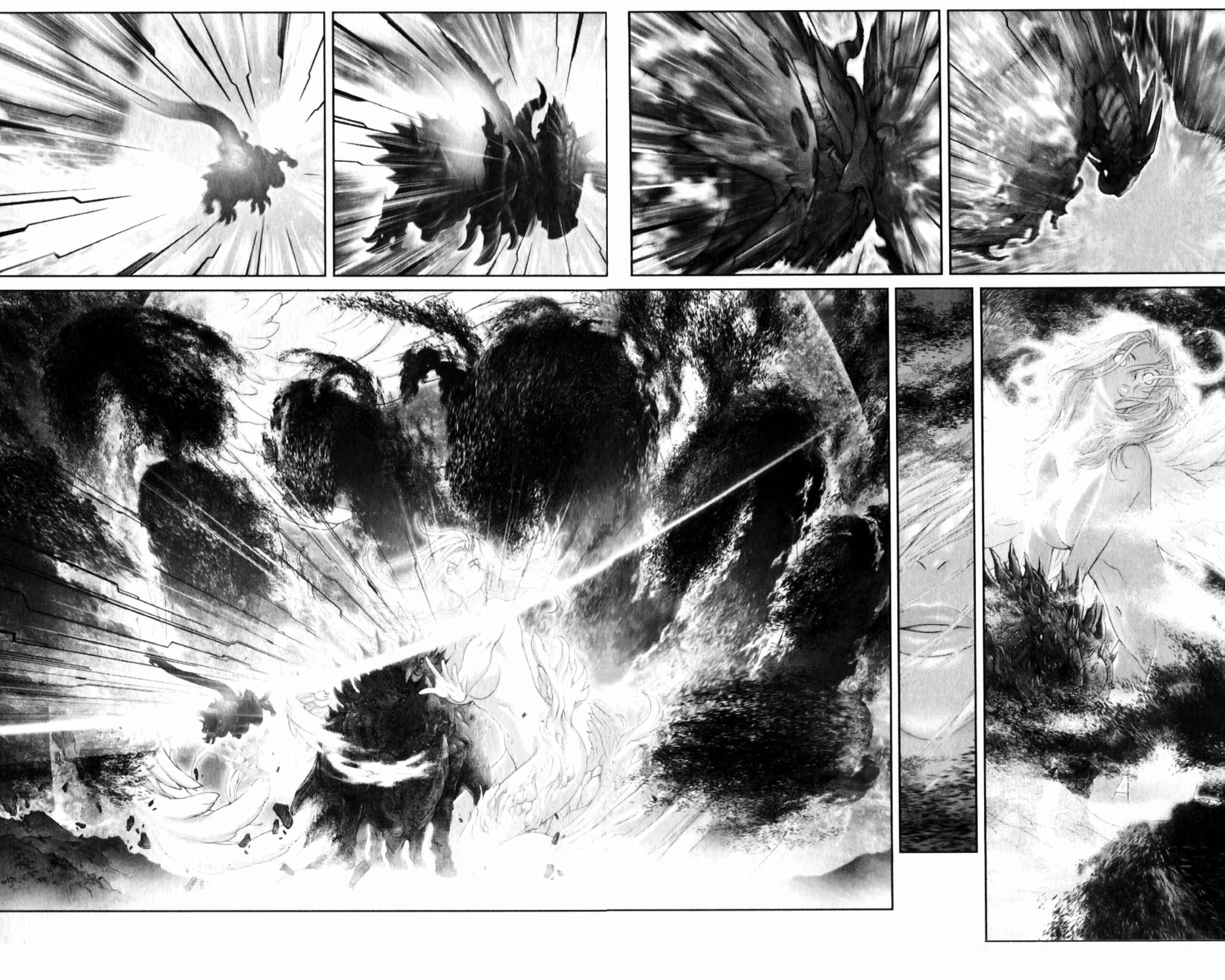 Page 57 Chapter 131 Bastard!!: Ankoku no Hakaishin