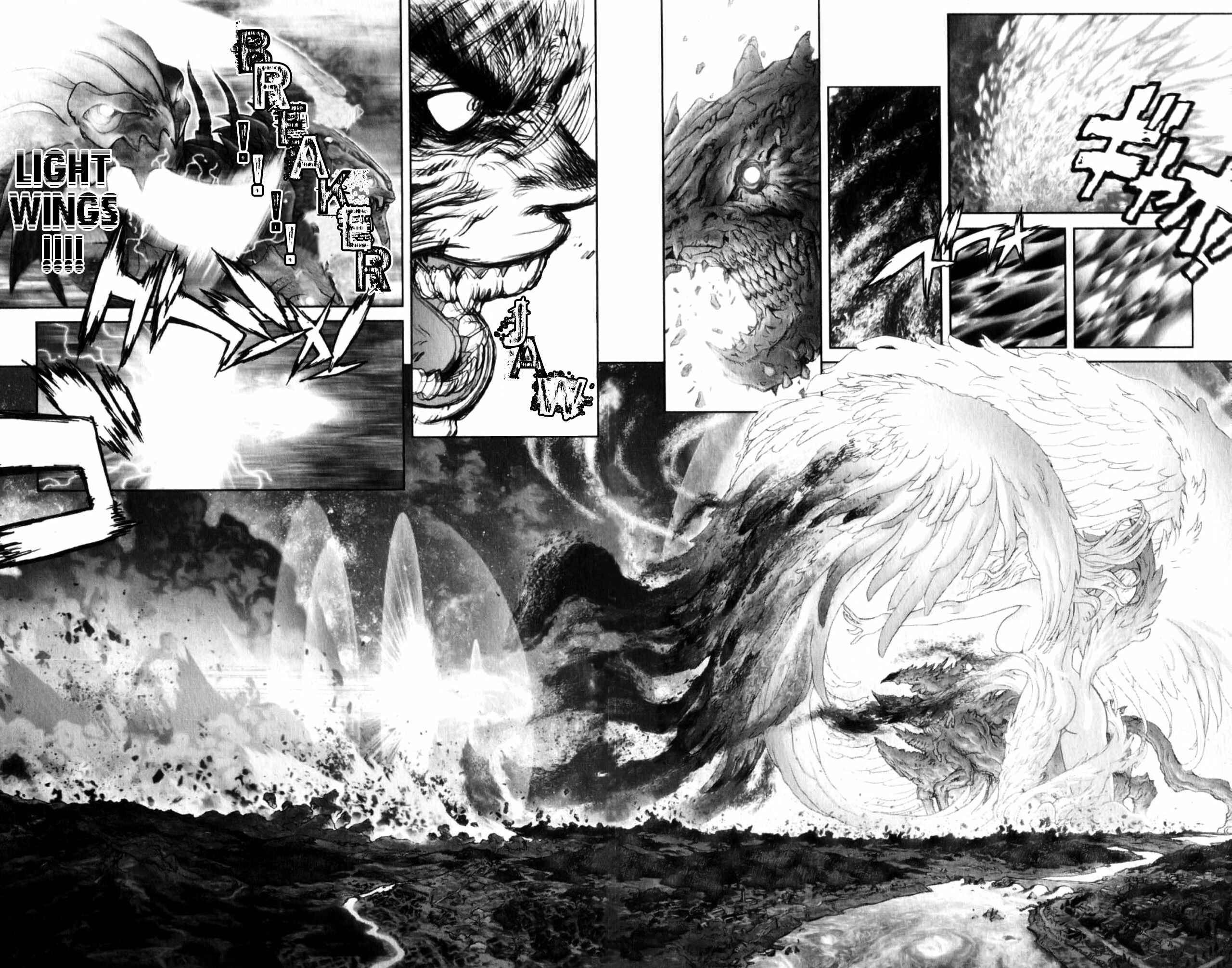 Page 58 Chapter 131 Bastard!!: Ankoku no Hakaishin