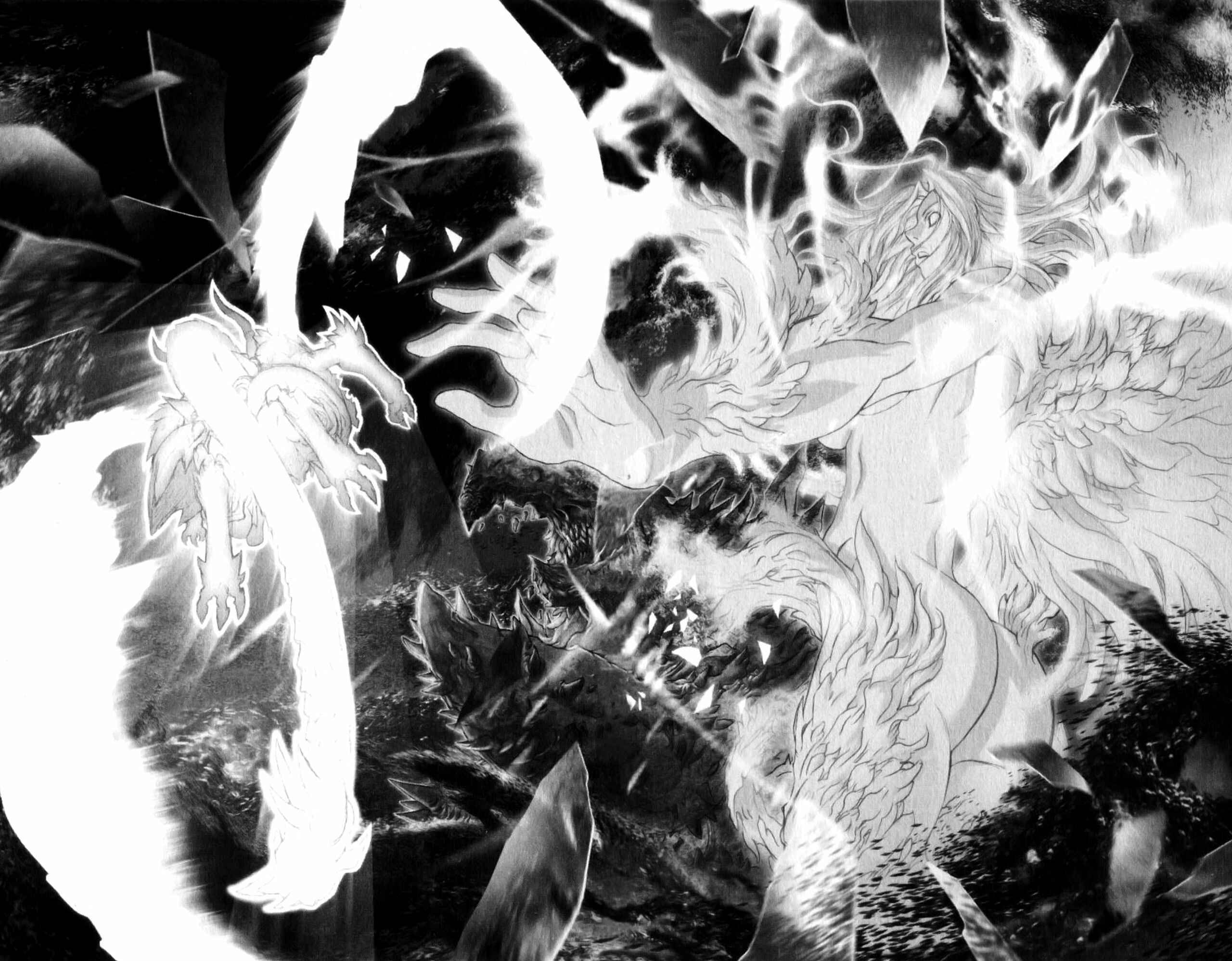 Page 61 Chapter 131 Bastard!!: Ankoku no Hakaishin