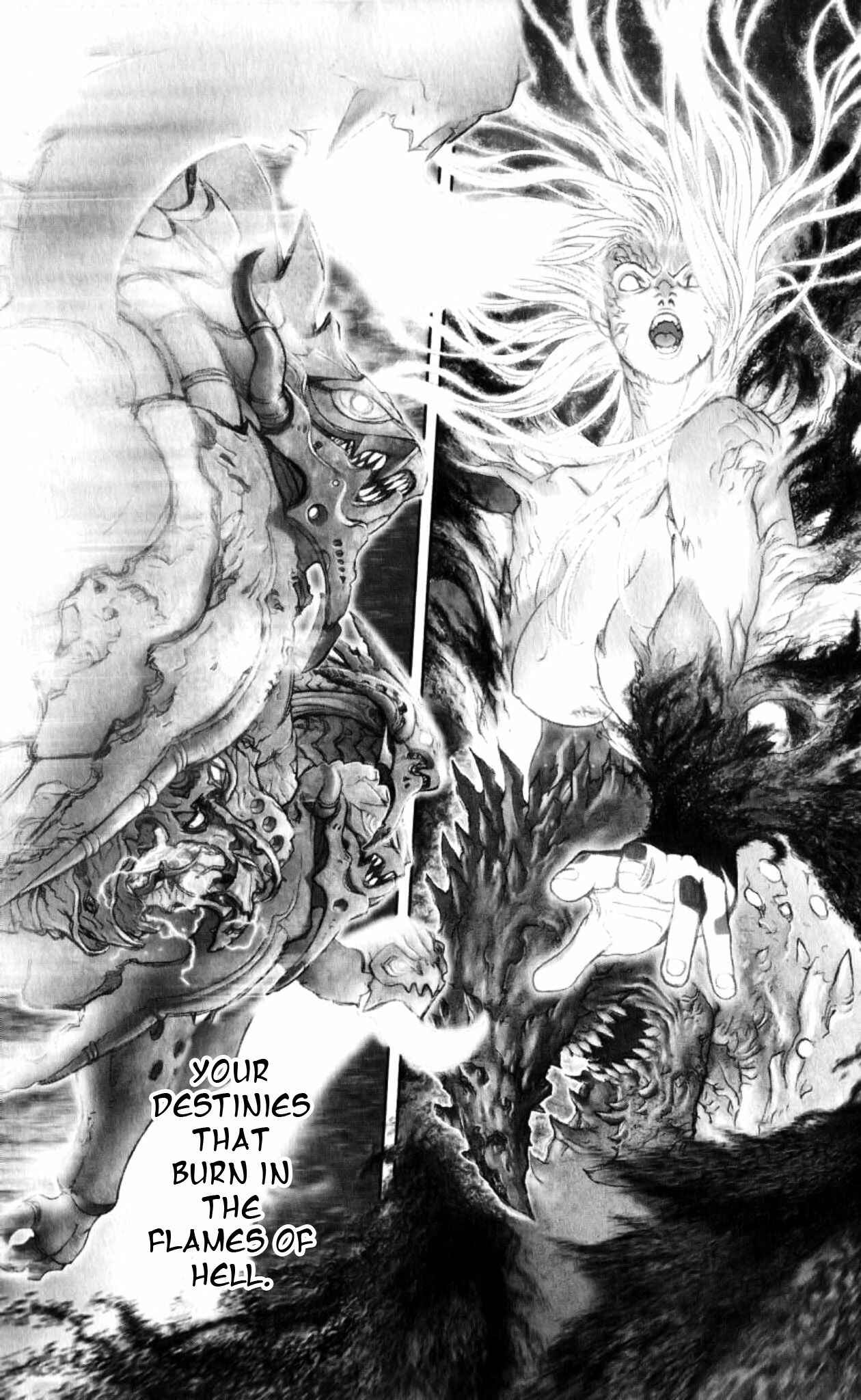 Page 66 Chapter 131 Bastard!!: Ankoku no Hakaishin