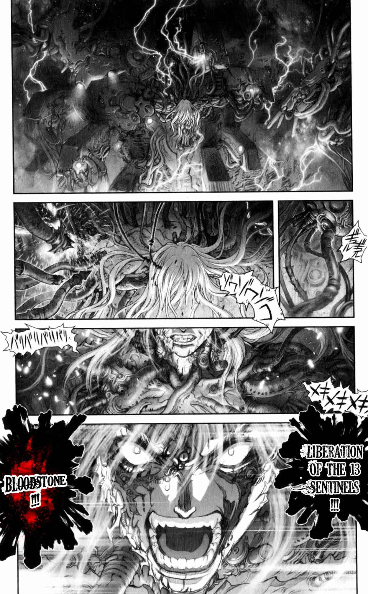 Page 67 Chapter 131 Bastard!!: Ankoku no Hakaishin