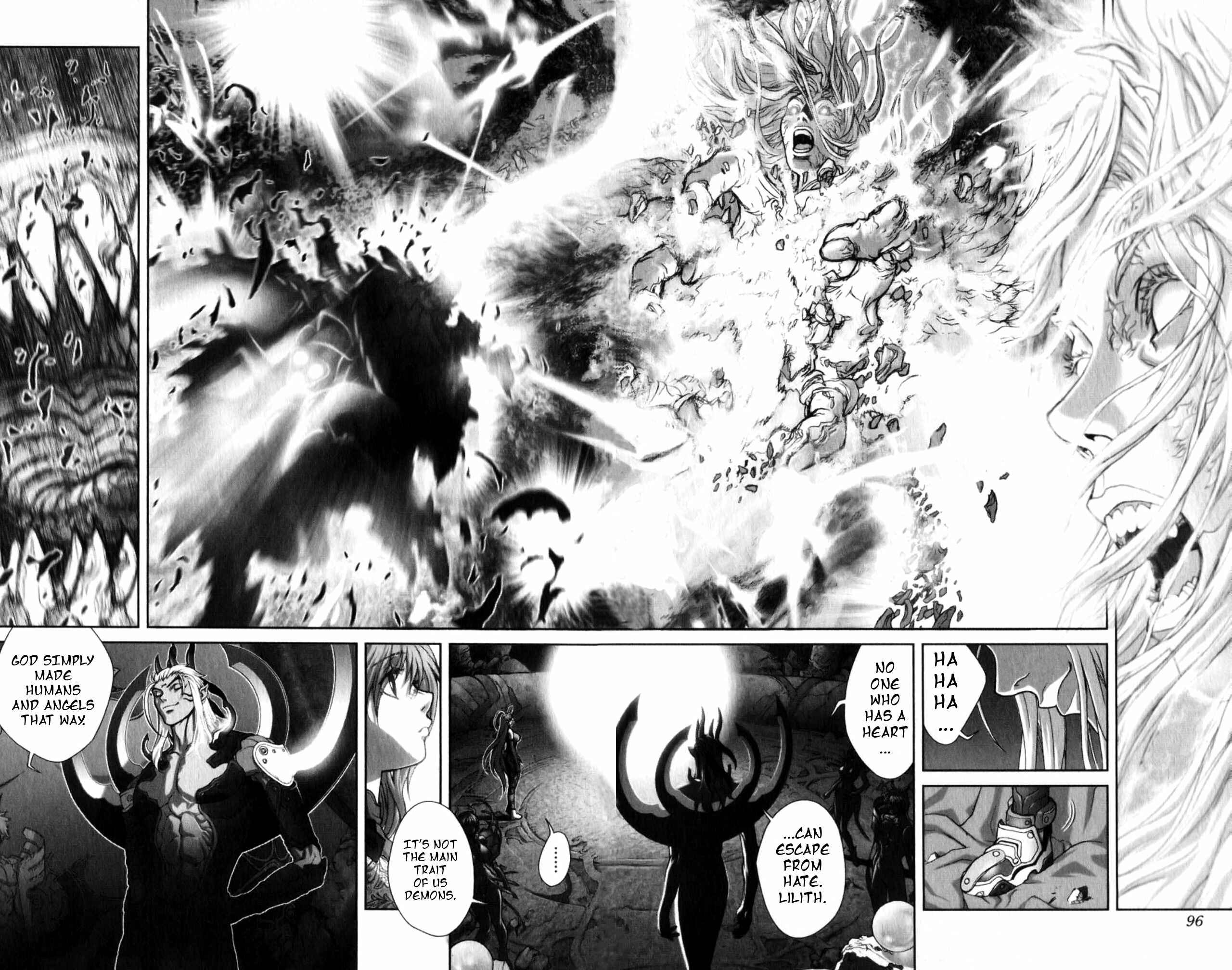 Page 75 Chapter 131 Bastard!!: Ankoku no Hakaishin