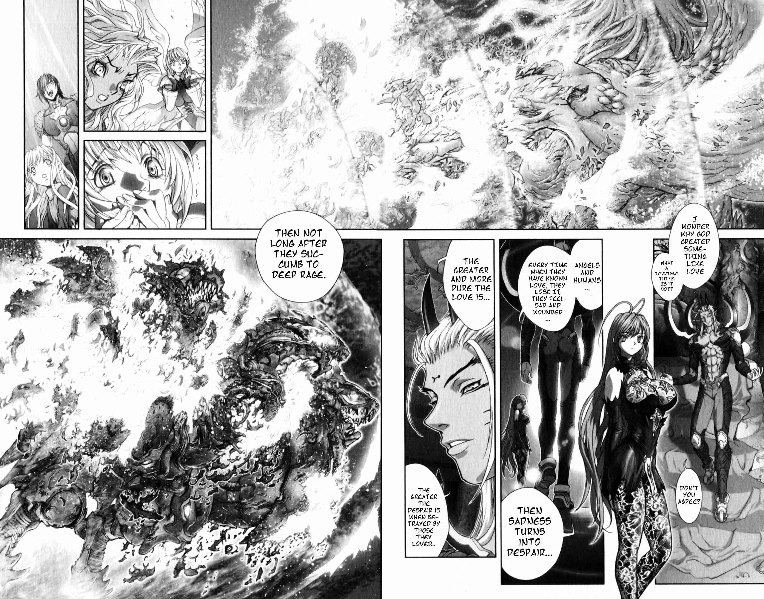 Page 76 Chapter 131 Bastard!!: Ankoku no Hakaishin