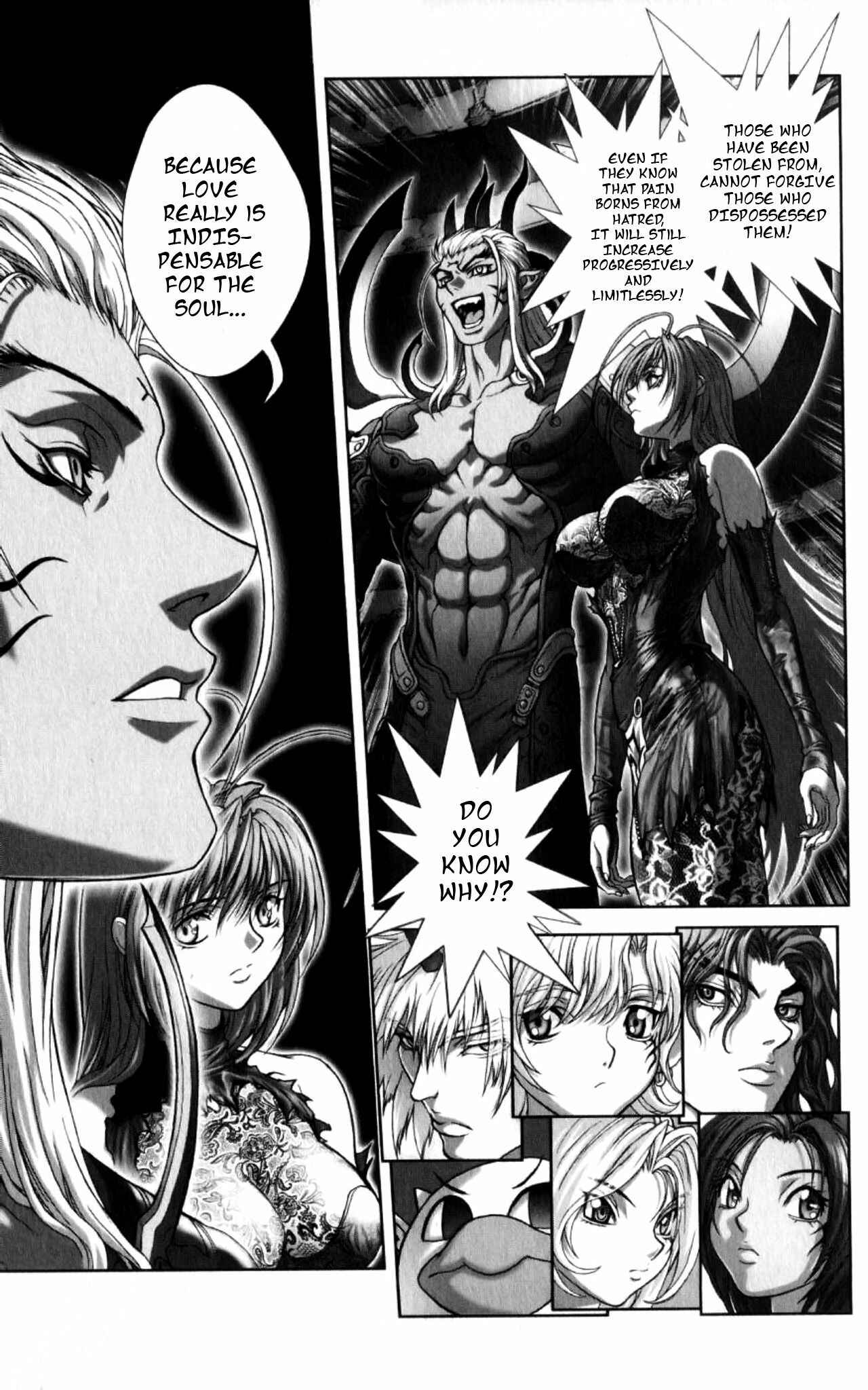 Page 82 Chapter 131 Bastard!!: Ankoku no Hakaishin