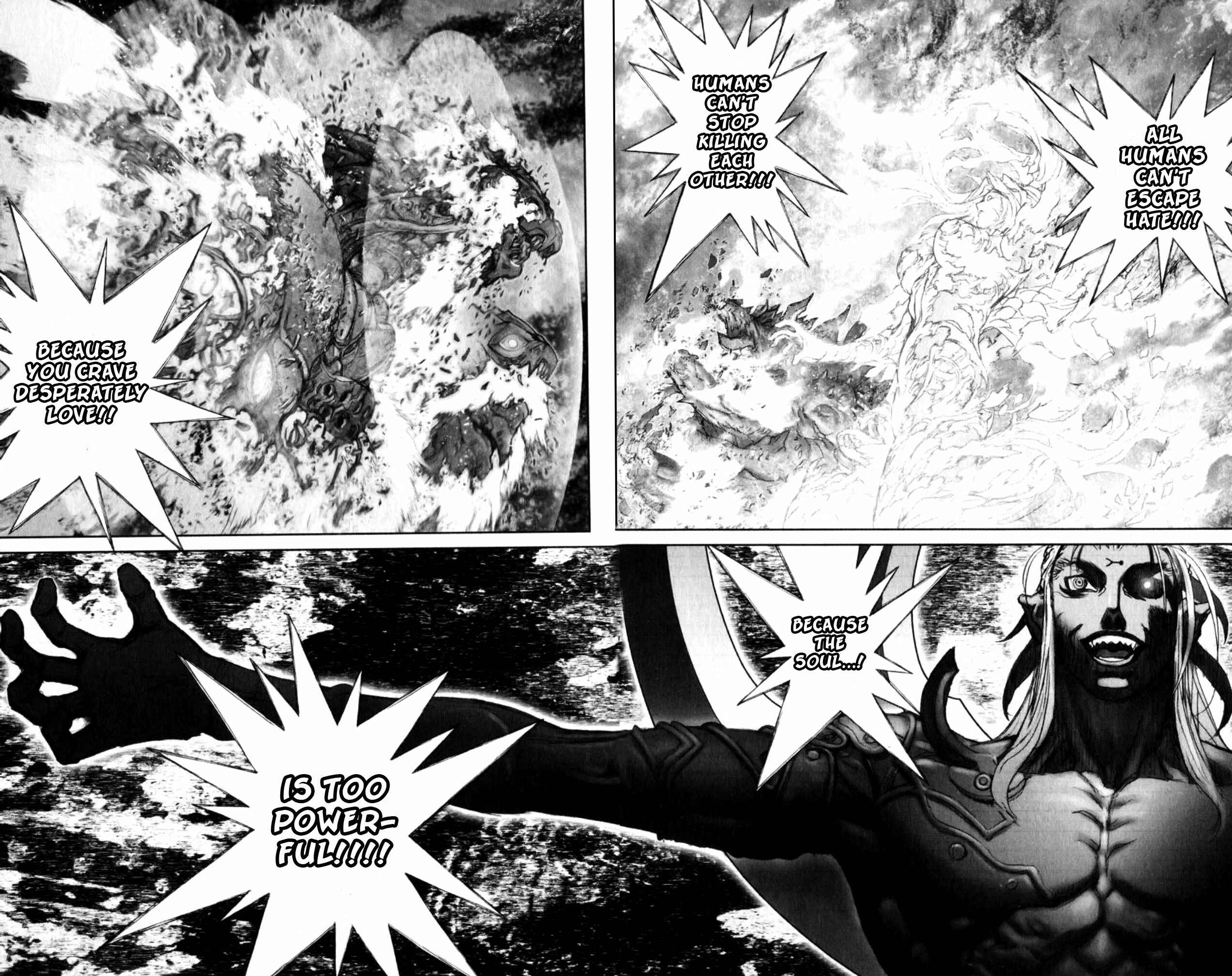 Page 83 Chapter 131 Bastard!!: Ankoku no Hakaishin