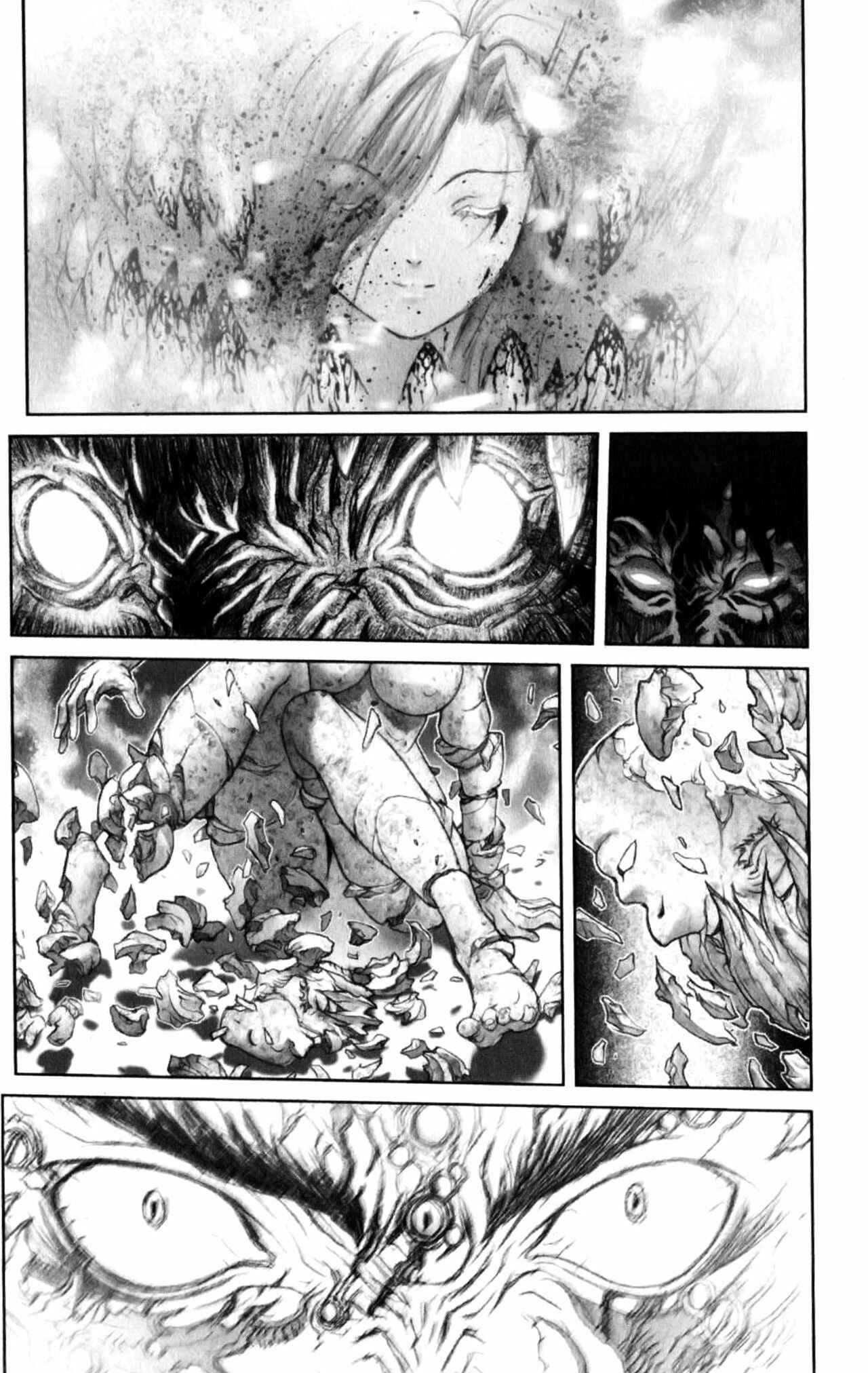 Page 86 Chapter 131 Bastard!!: Ankoku no Hakaishin