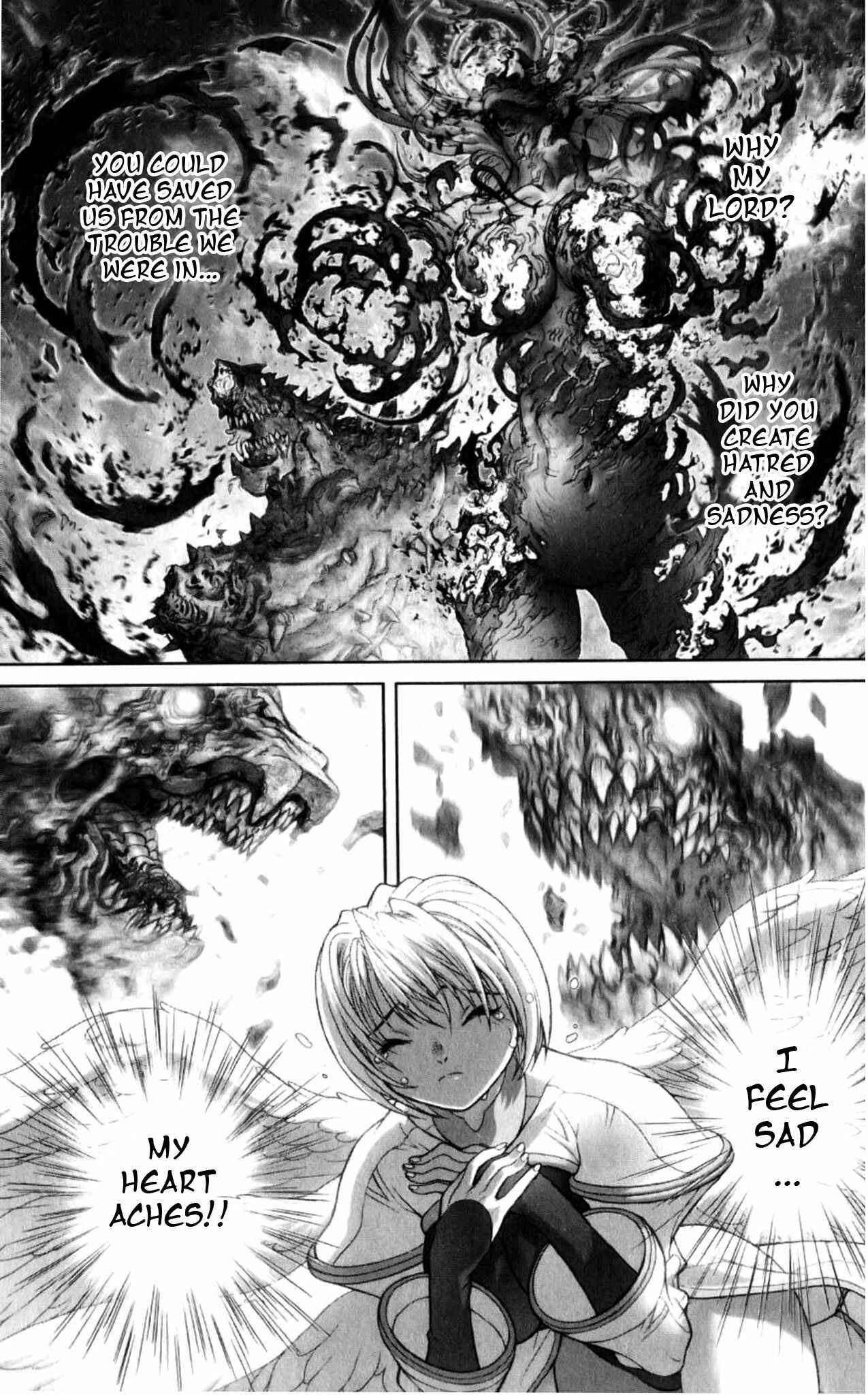 Page 92 Chapter 131 Bastard!!: Ankoku no Hakaishin
