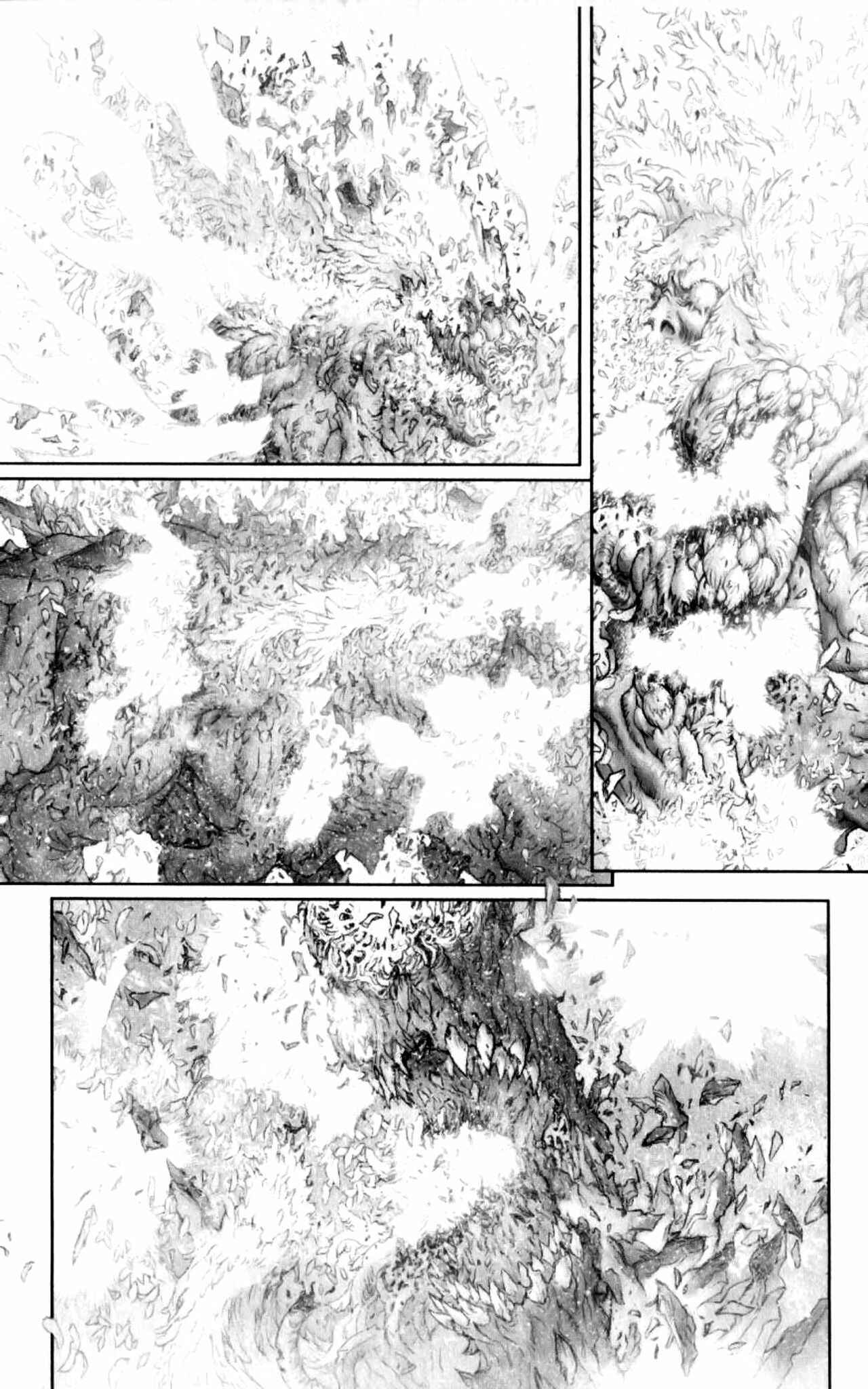 Page 99 Chapter 131 Bastard!!: Ankoku no Hakaishin