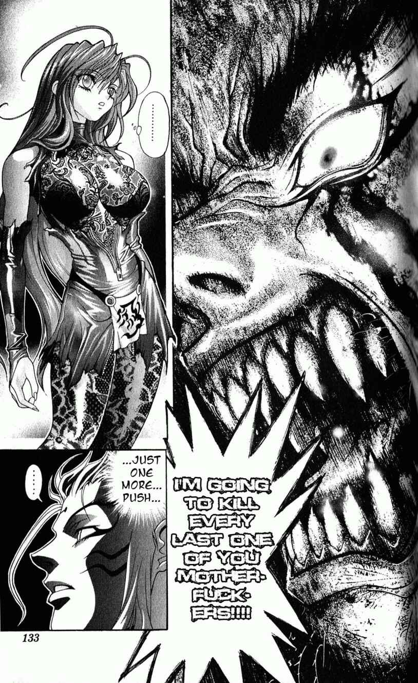 Page 16 Chapter 117 Bastard!!: Ankoku no Hakaishin