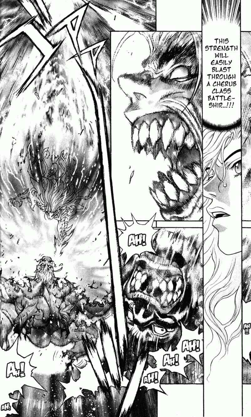 Page 4 Chapter 117 Bastard!!: Ankoku no Hakaishin