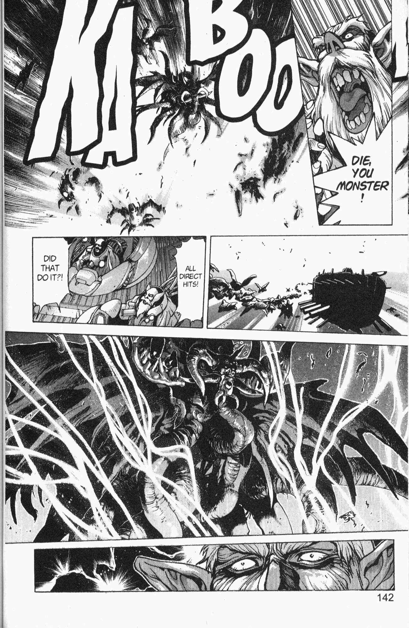 Page 39 Chapter 83 Bastard!!: Ankoku no Hakaishin