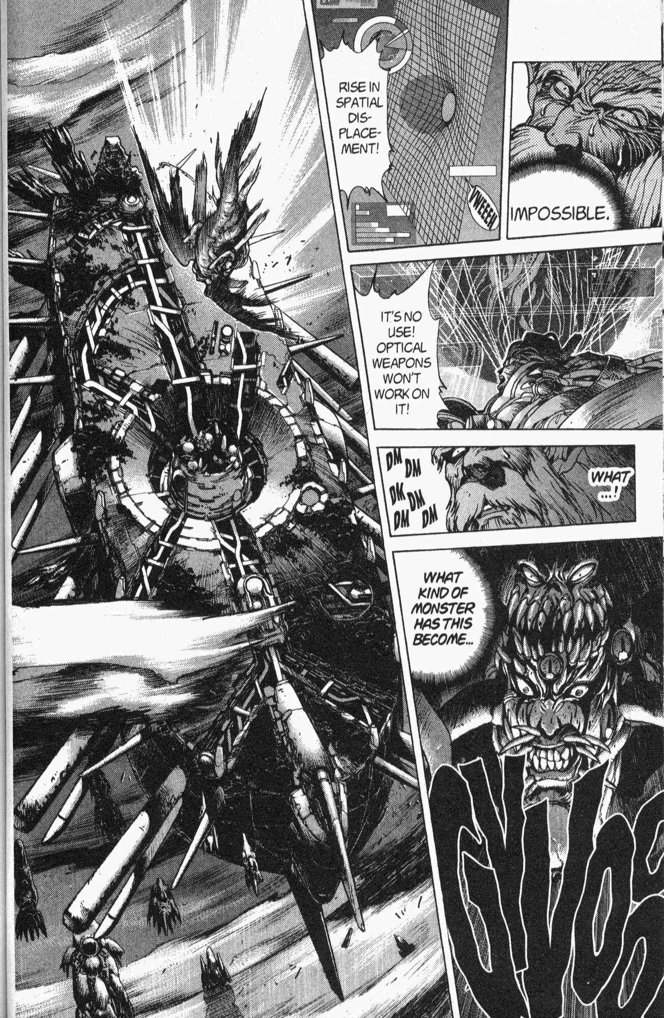 Page 41 Chapter 83 Bastard!!: Ankoku no Hakaishin