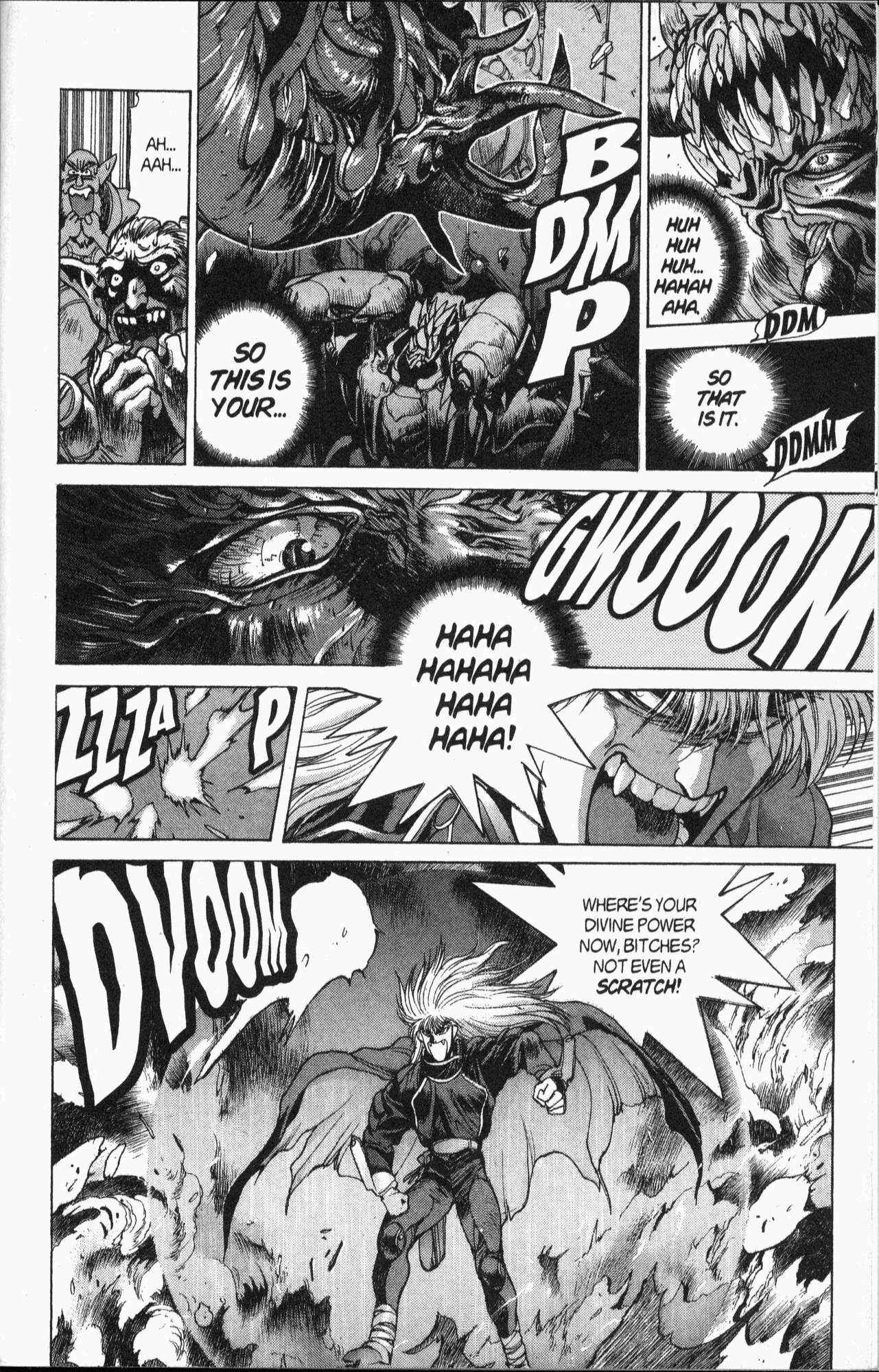 Page 44 Chapter 83 Bastard!!: Ankoku no Hakaishin