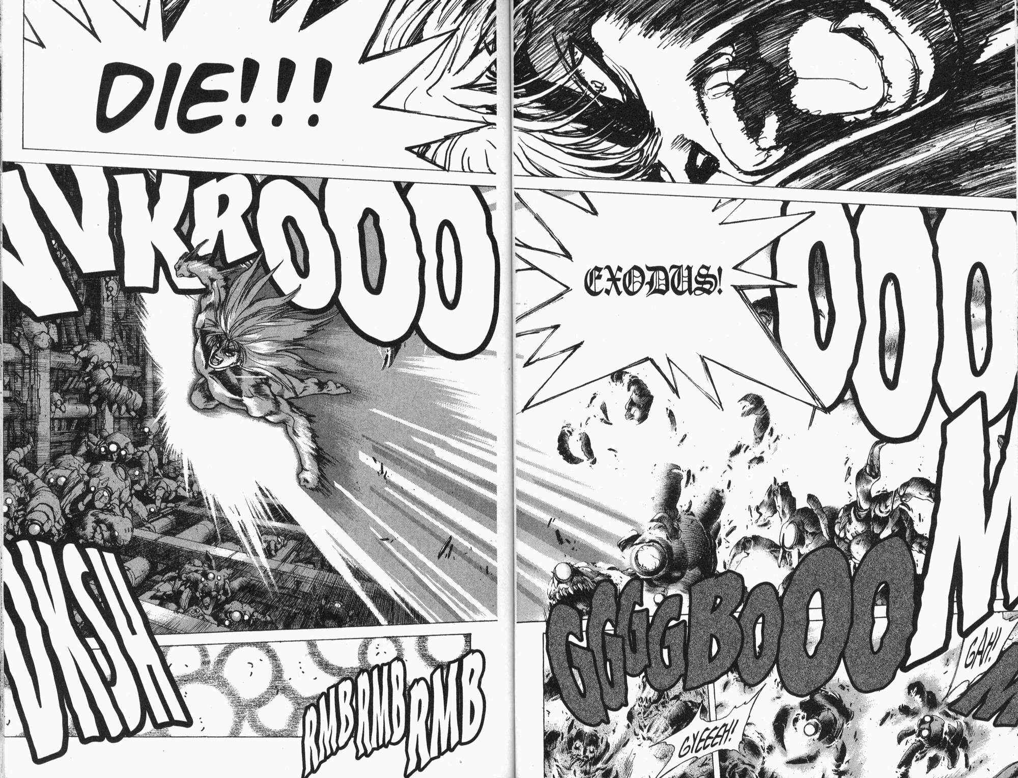 Page 49 Chapter 83 Bastard!!: Ankoku no Hakaishin