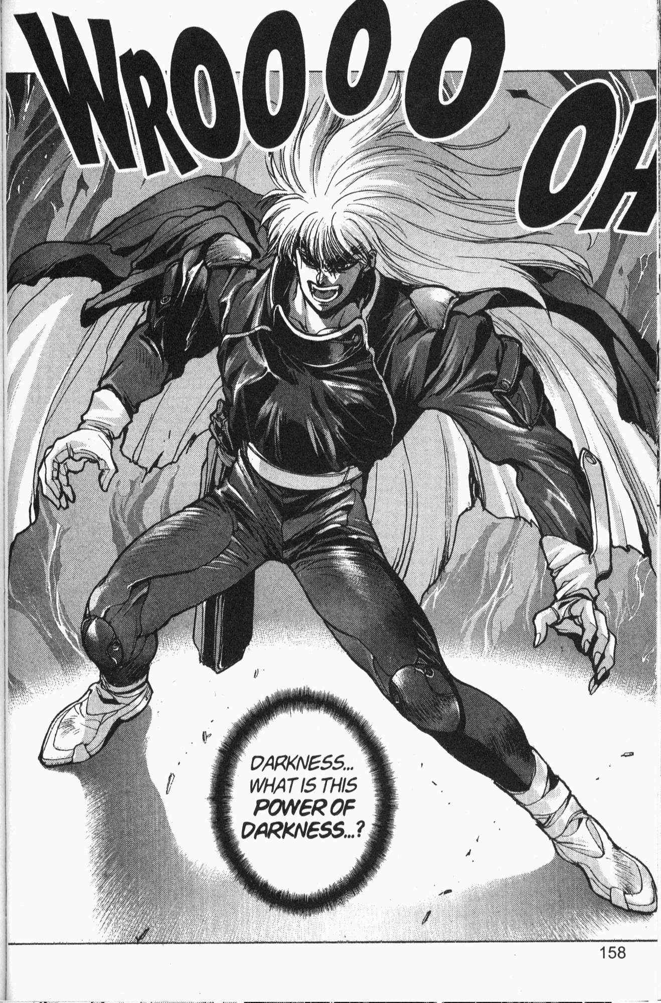 Page 52 Chapter 83 Bastard!!: Ankoku no Hakaishin