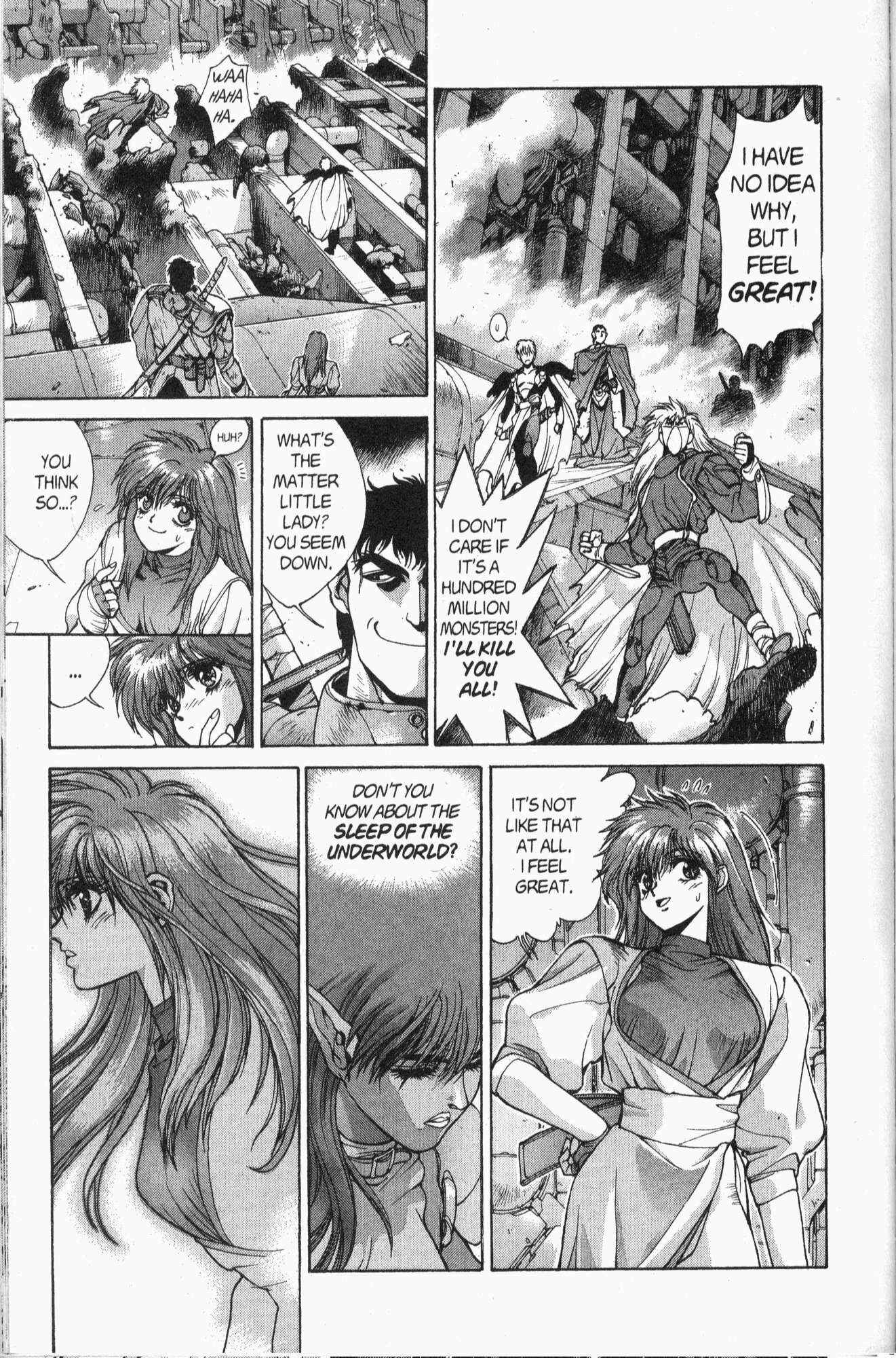 Page 53 Chapter 83 Bastard!!: Ankoku no Hakaishin