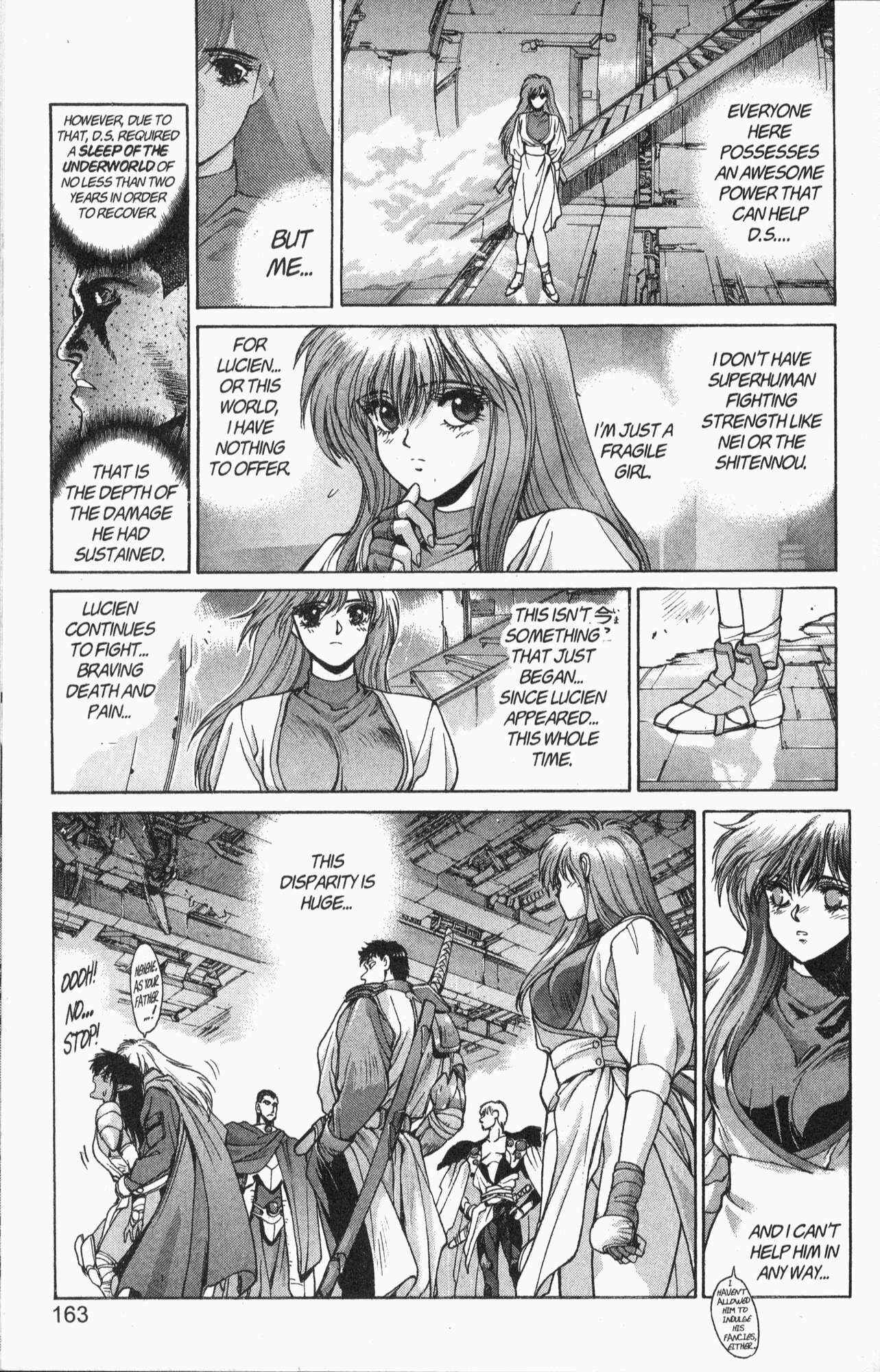 Page 57 Chapter 83 Bastard!!: Ankoku no Hakaishin