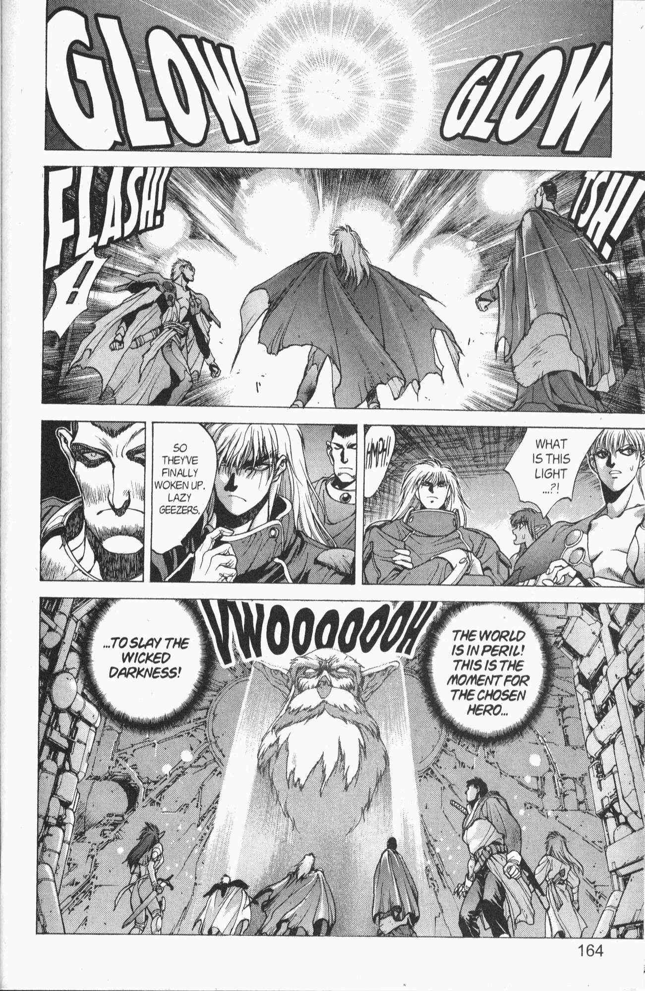 Page 58 Chapter 83 Bastard!!: Ankoku no Hakaishin