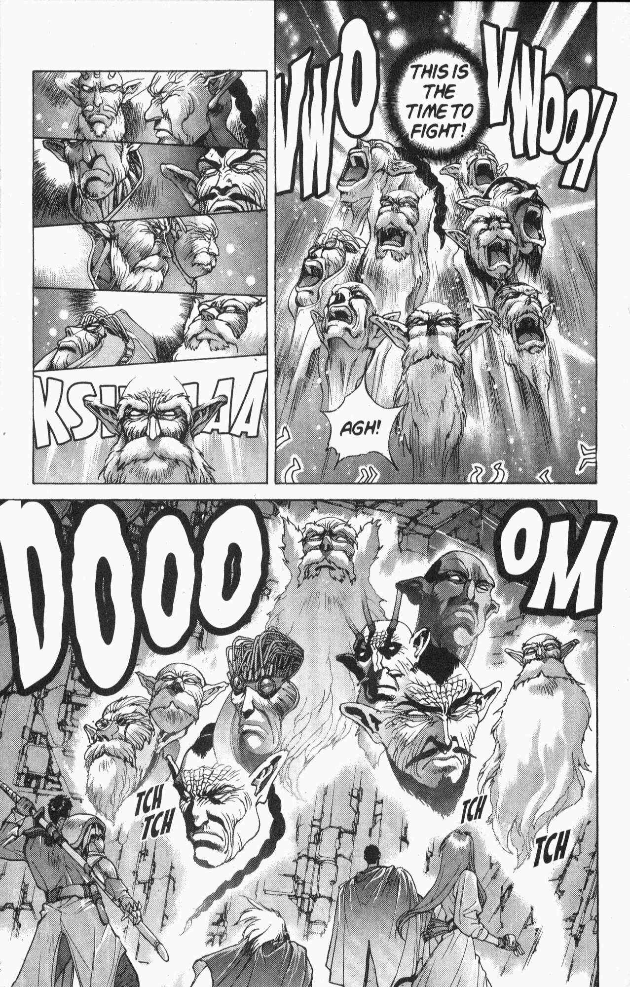 Page 59 Chapter 83 Bastard!!: Ankoku no Hakaishin
