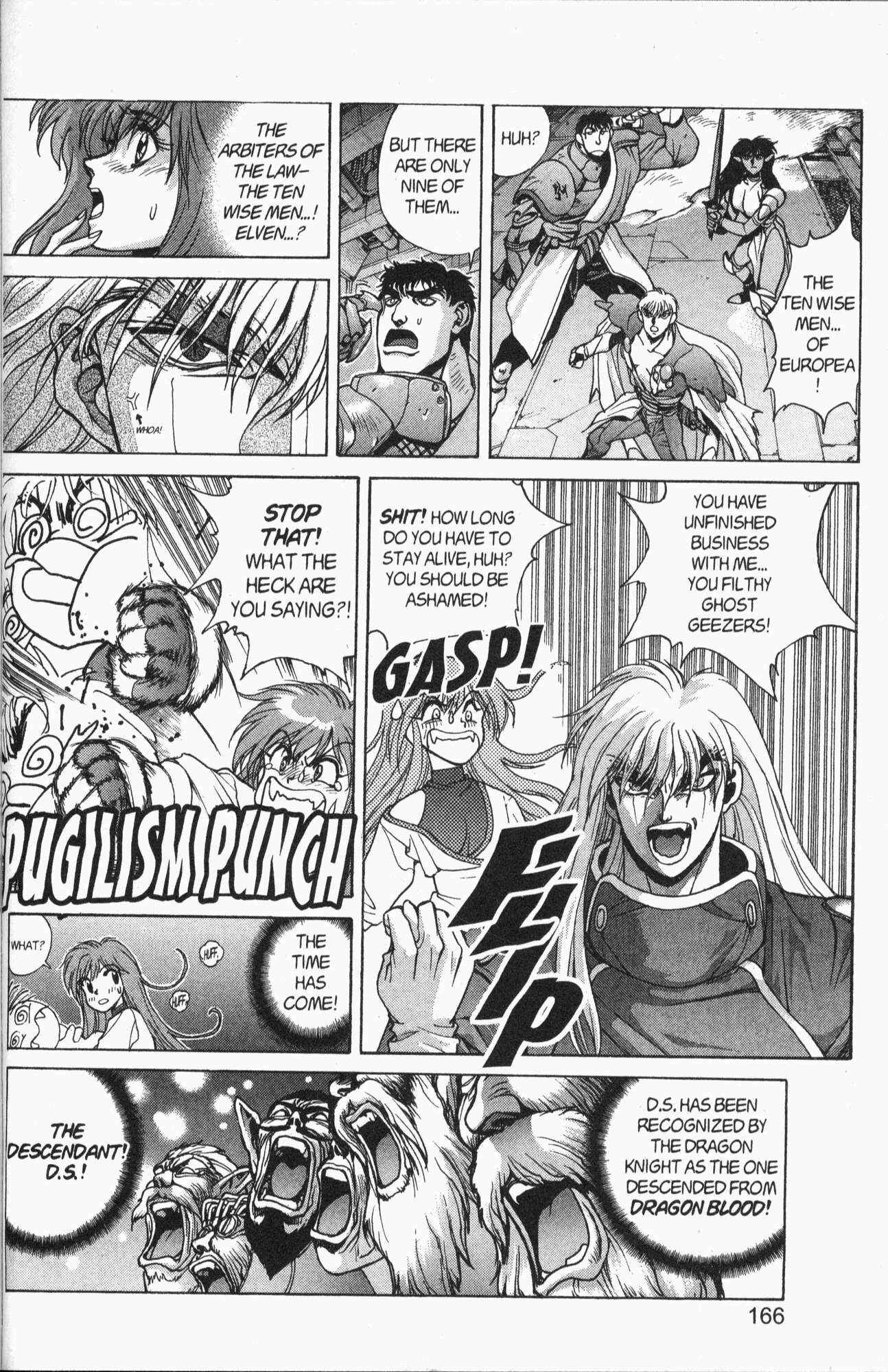 Page 60 Chapter 83 Bastard!!: Ankoku no Hakaishin