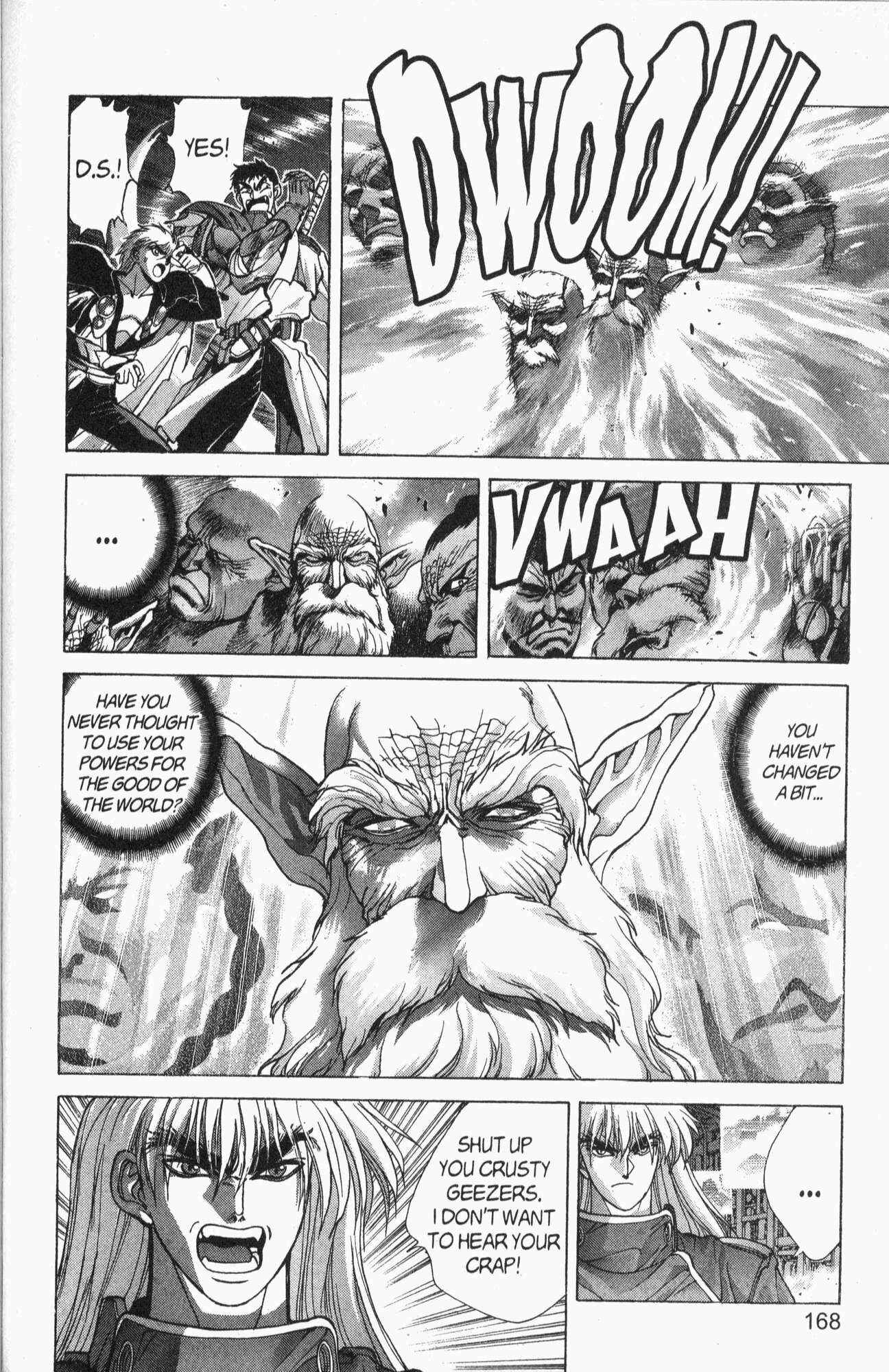 Page 62 Chapter 83 Bastard!!: Ankoku no Hakaishin