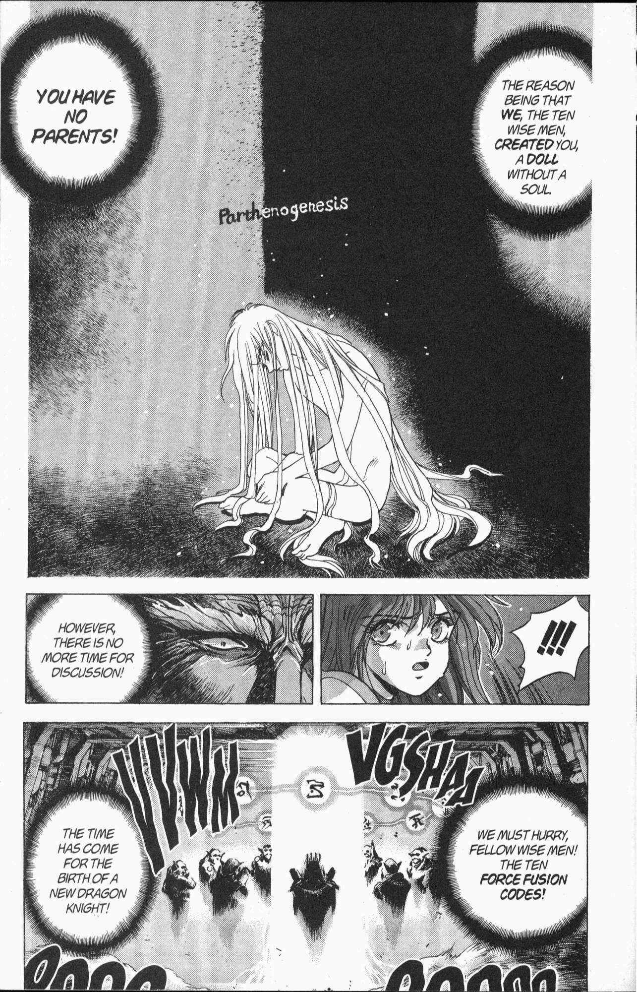 Page 67 Chapter 83 Bastard!!: Ankoku no Hakaishin