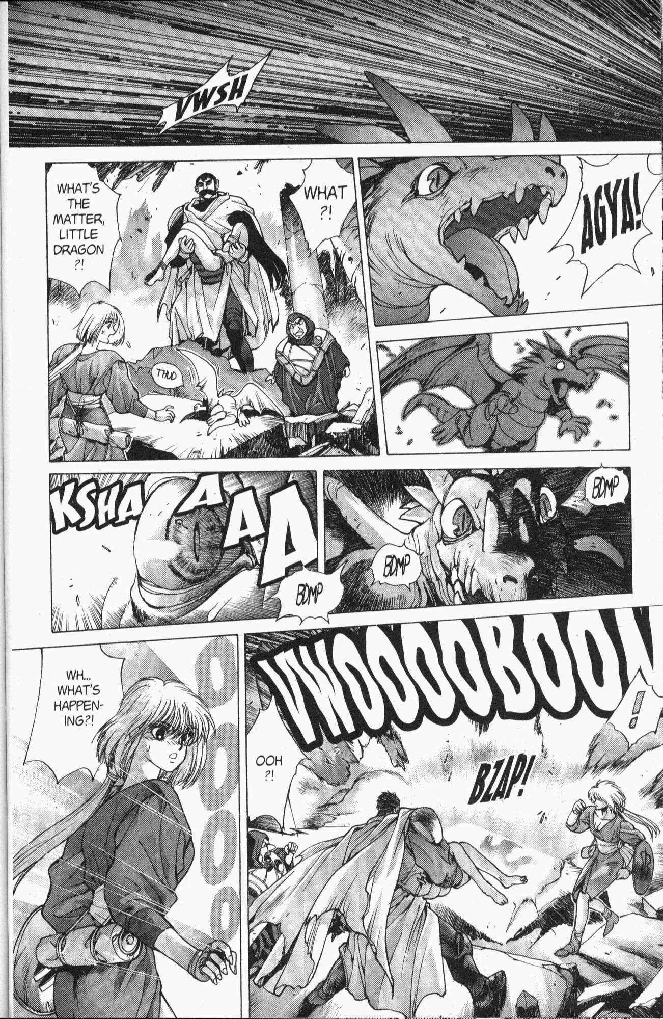 Page 72 Chapter 83 Bastard!!: Ankoku no Hakaishin