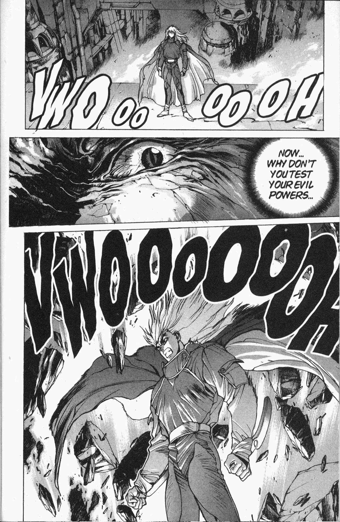 Page 75 Chapter 83 Bastard!!: Ankoku no Hakaishin