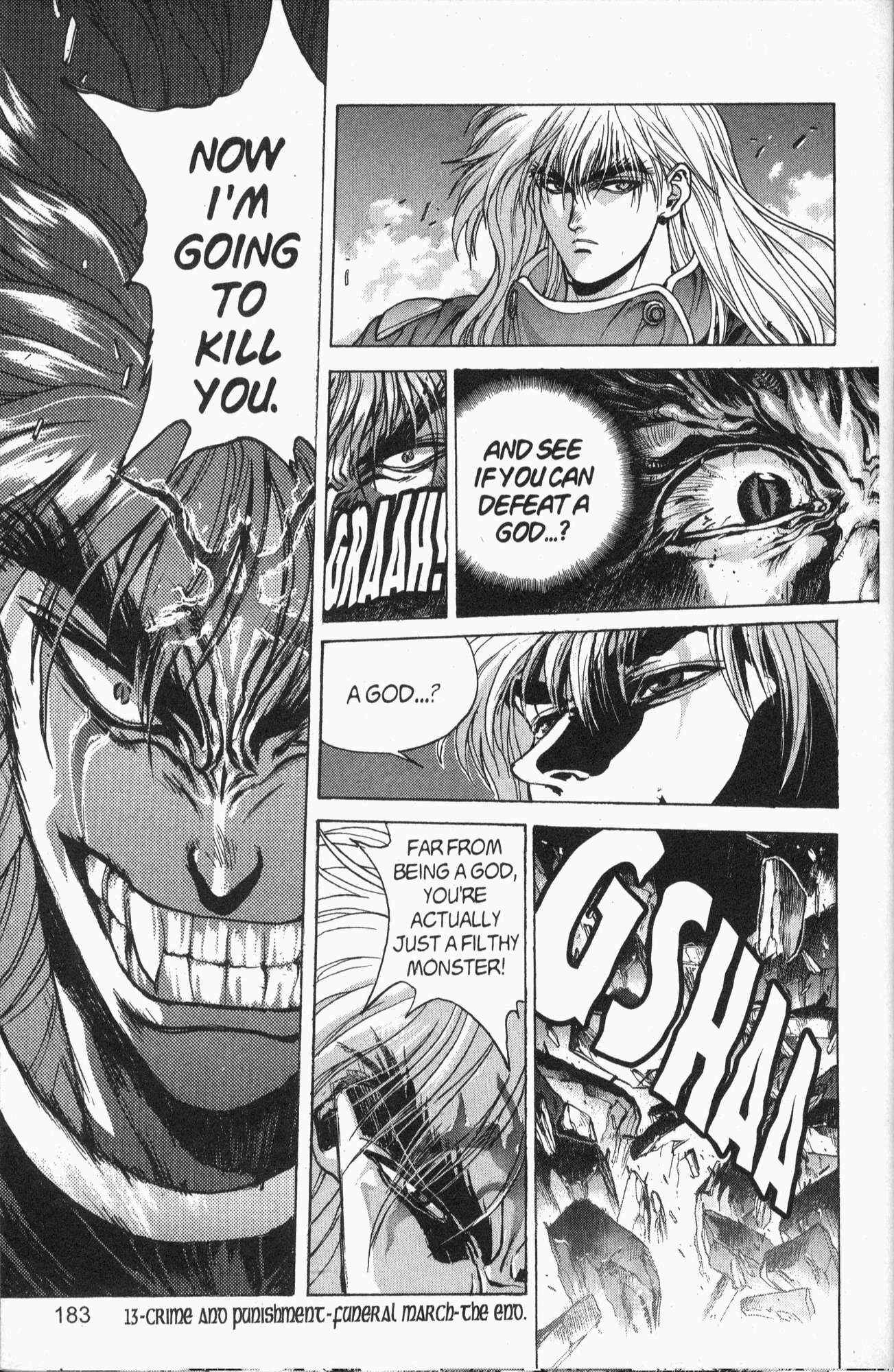 Page 76 Chapter 83 Bastard!!: Ankoku no Hakaishin