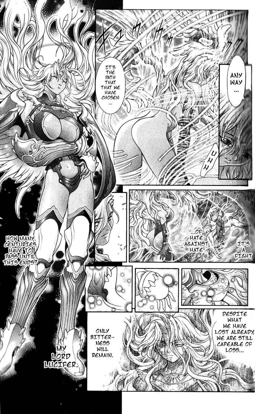 Page 12 Chapter 124 Bastard!!: Ankoku no Hakaishin