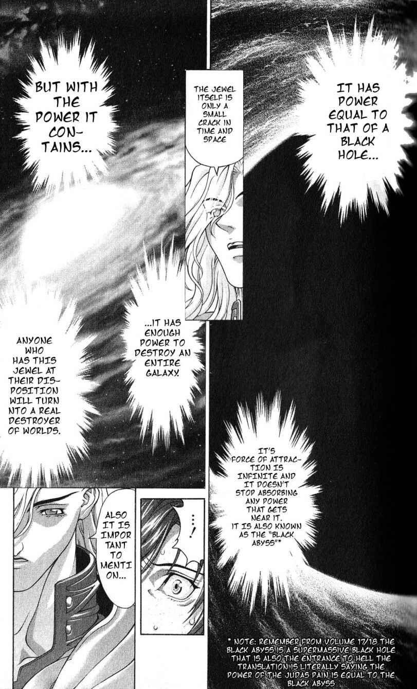 Page 8 Chapter 124 Bastard!!: Ankoku no Hakaishin