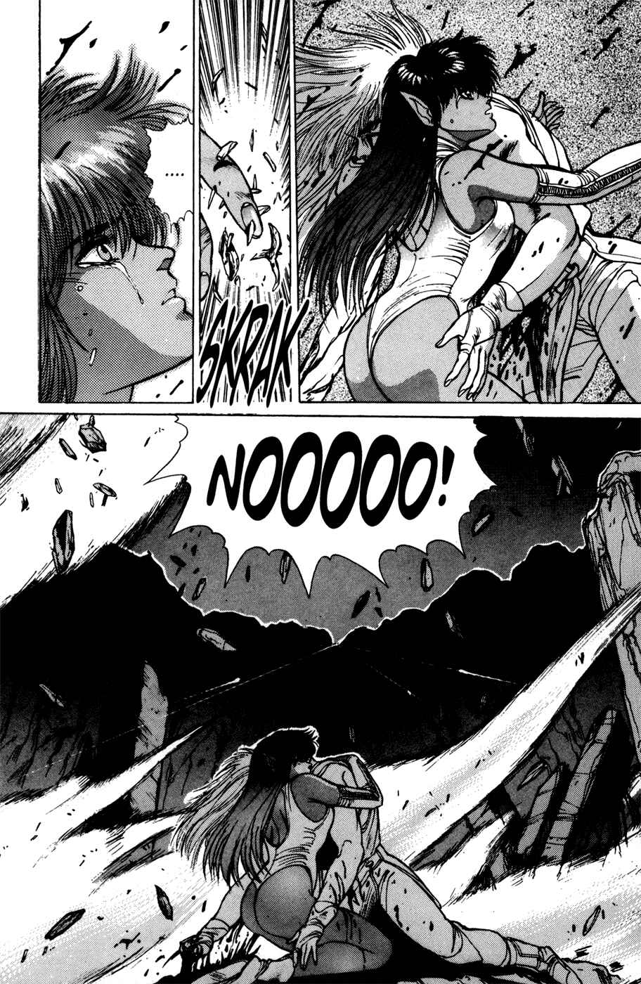 Page 6 Chapter 41 Bastard!!: Ankoku no Hakaishin
