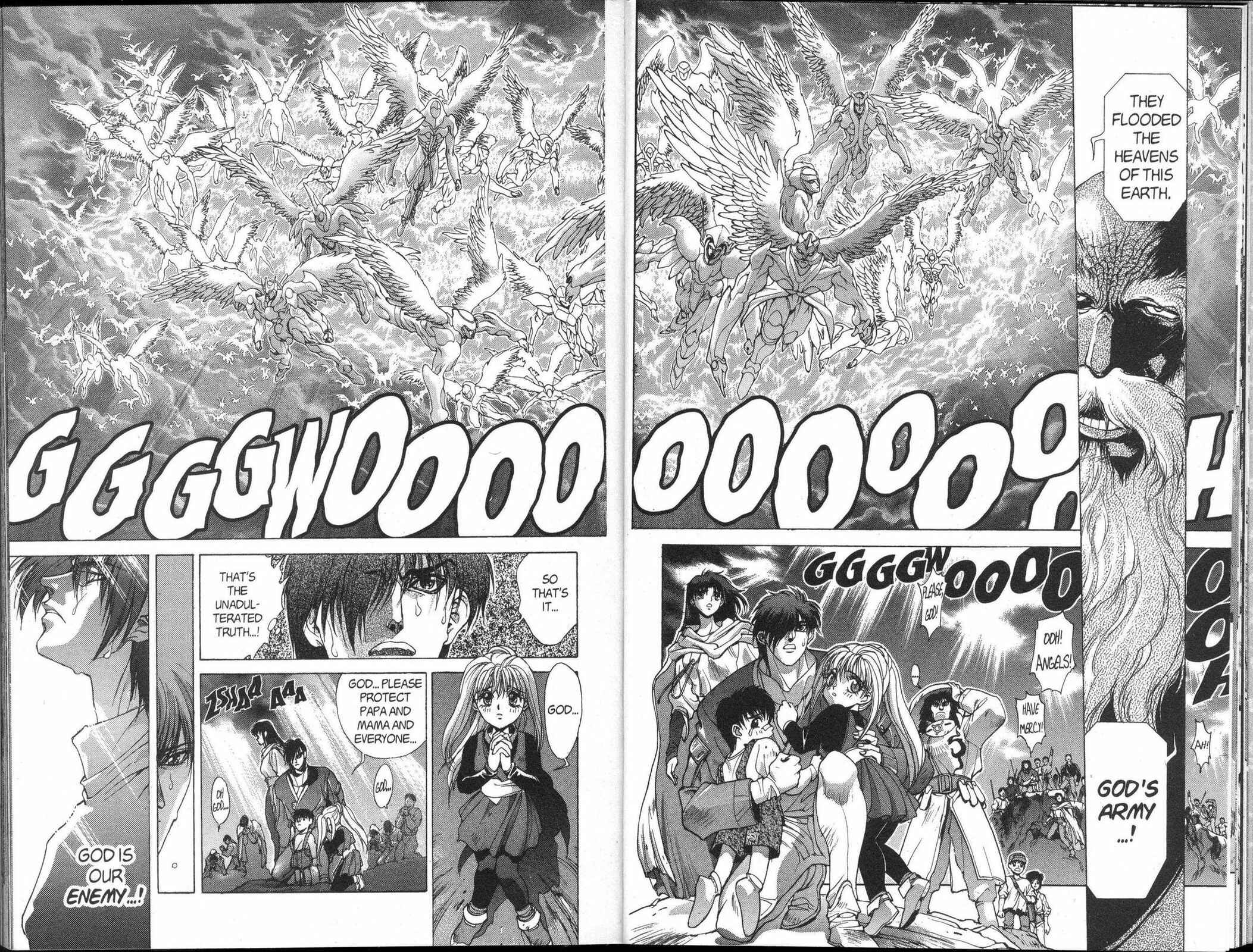 Page 14 Chapter 89 Bastard!!: Ankoku no Hakaishin