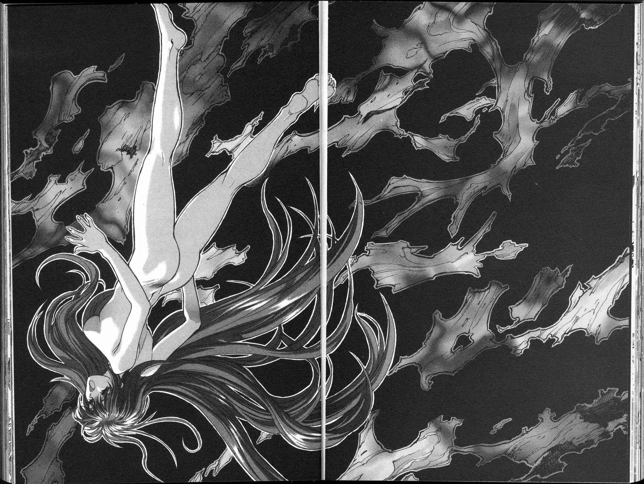 Page 20 Chapter 89 Bastard!!: Ankoku no Hakaishin