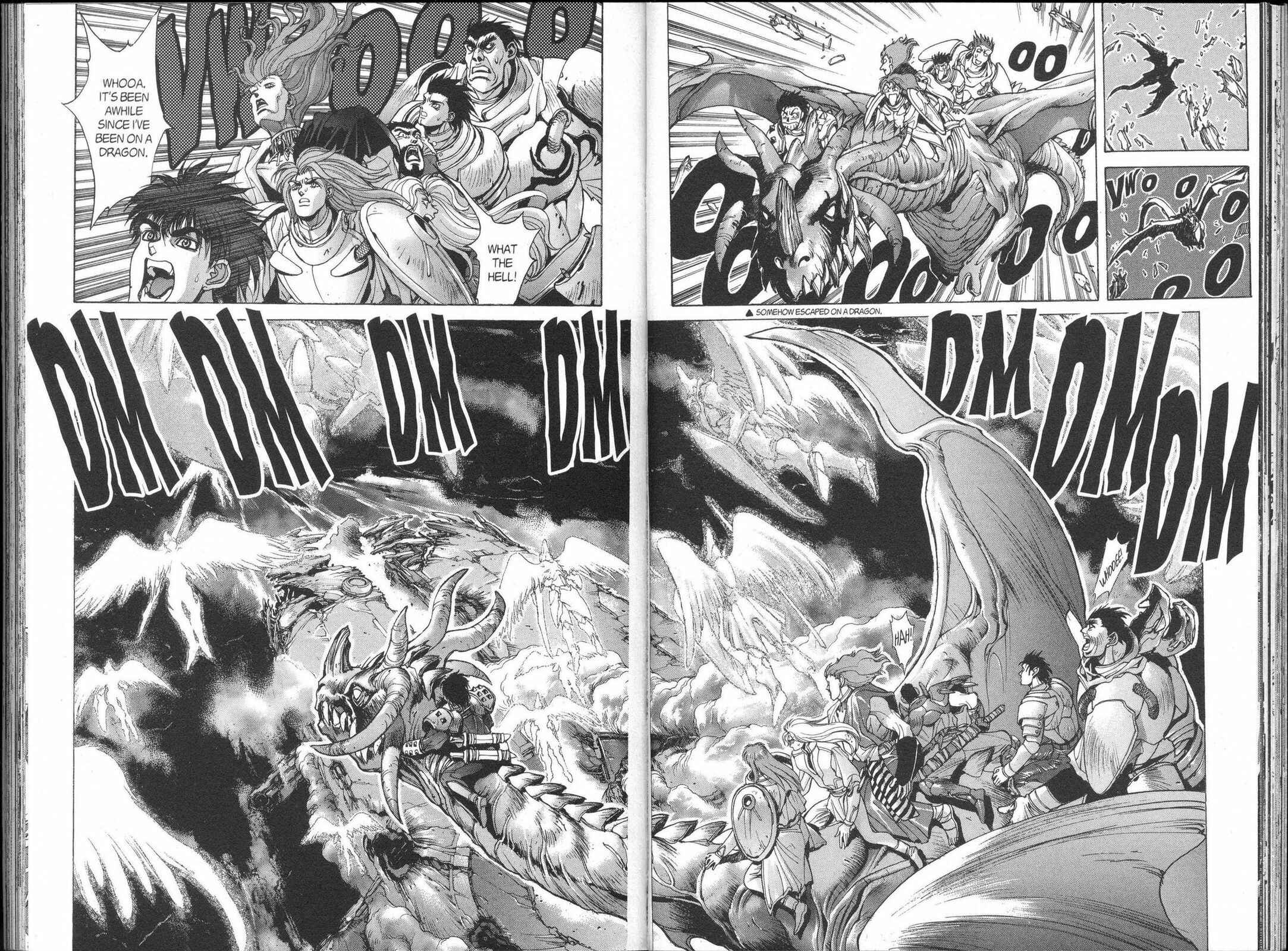 Page 29 Chapter 89 Bastard!!: Ankoku no Hakaishin