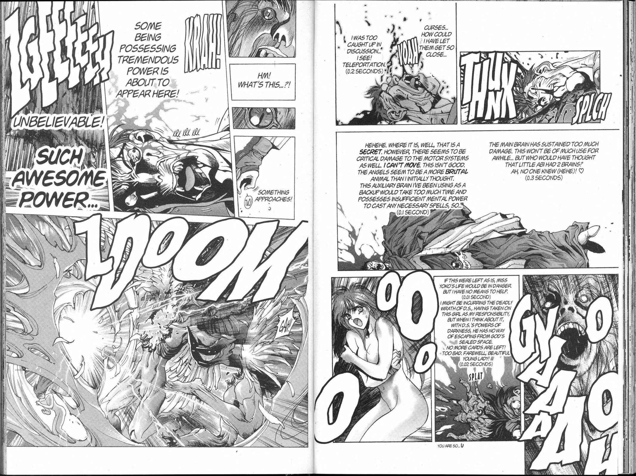 Page 31 Chapter 89 Bastard!!: Ankoku no Hakaishin