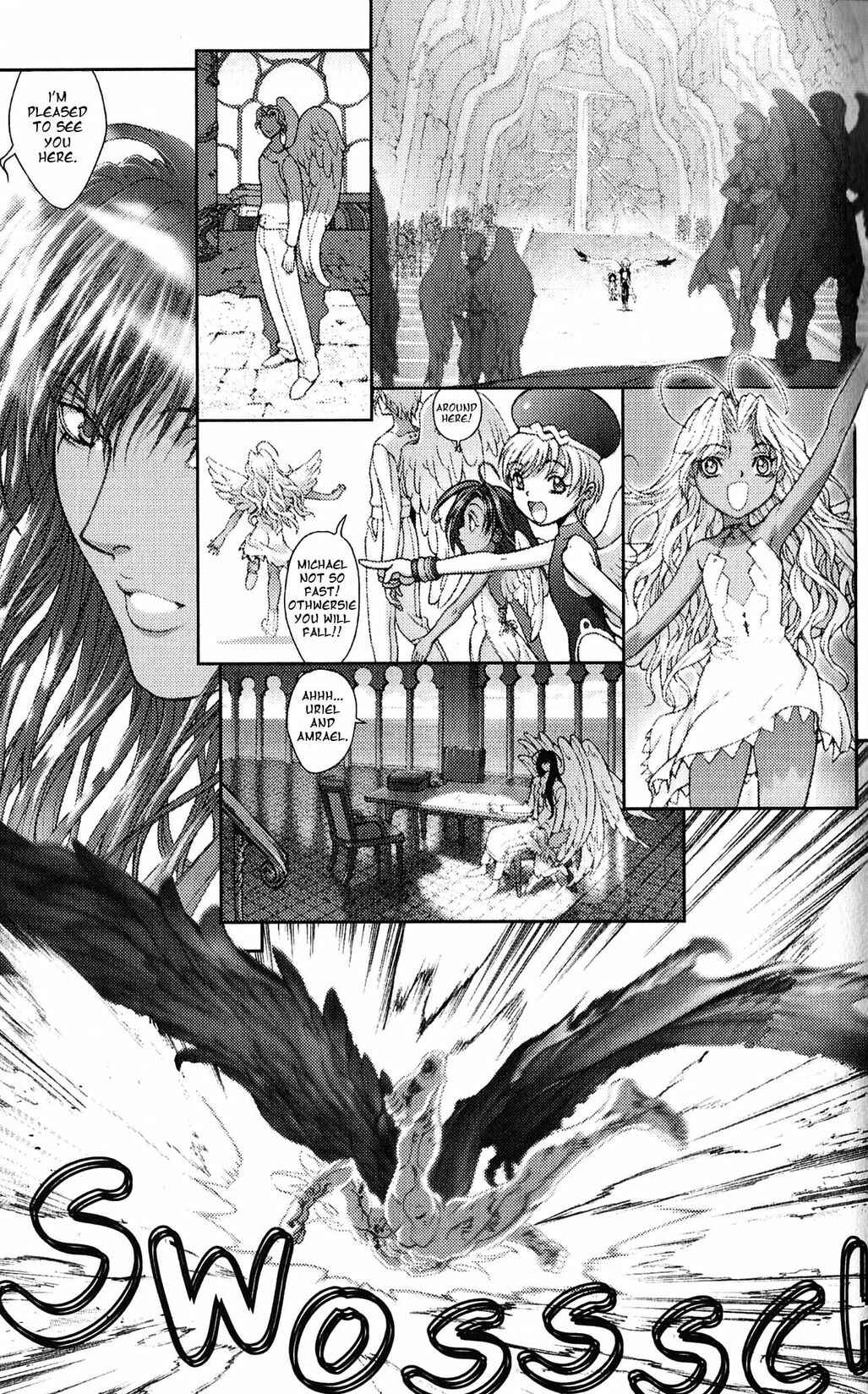 Page 19 Chapter 133 Bastard!!: Ankoku no Hakaishin