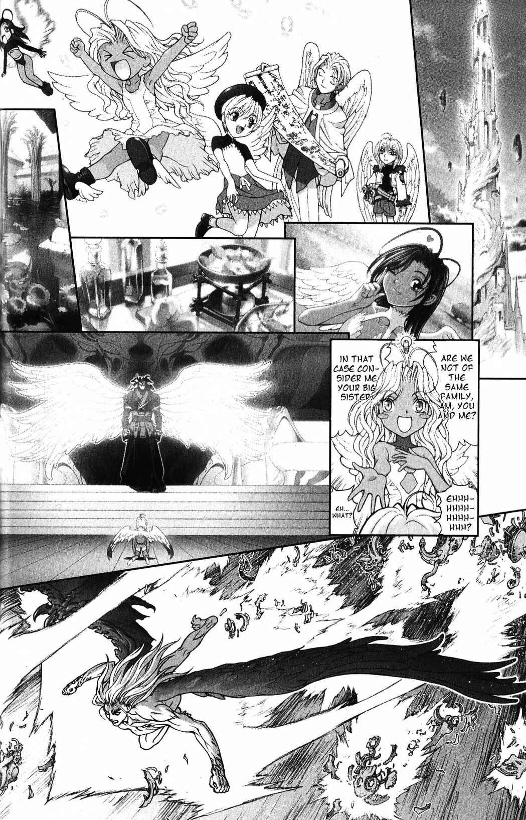 Page 20 Chapter 133 Bastard!!: Ankoku no Hakaishin