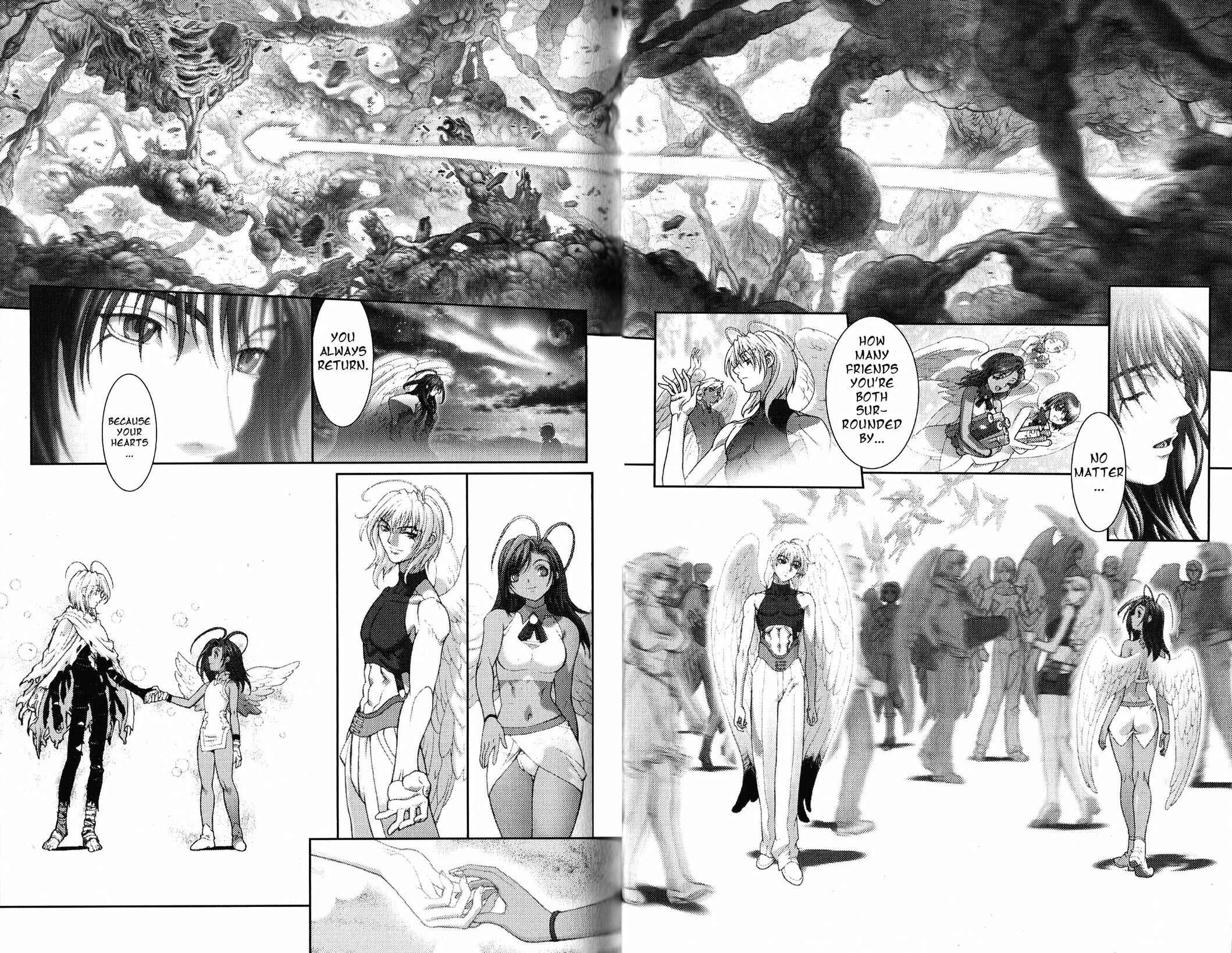 Page 22 Chapter 133 Bastard!!: Ankoku no Hakaishin