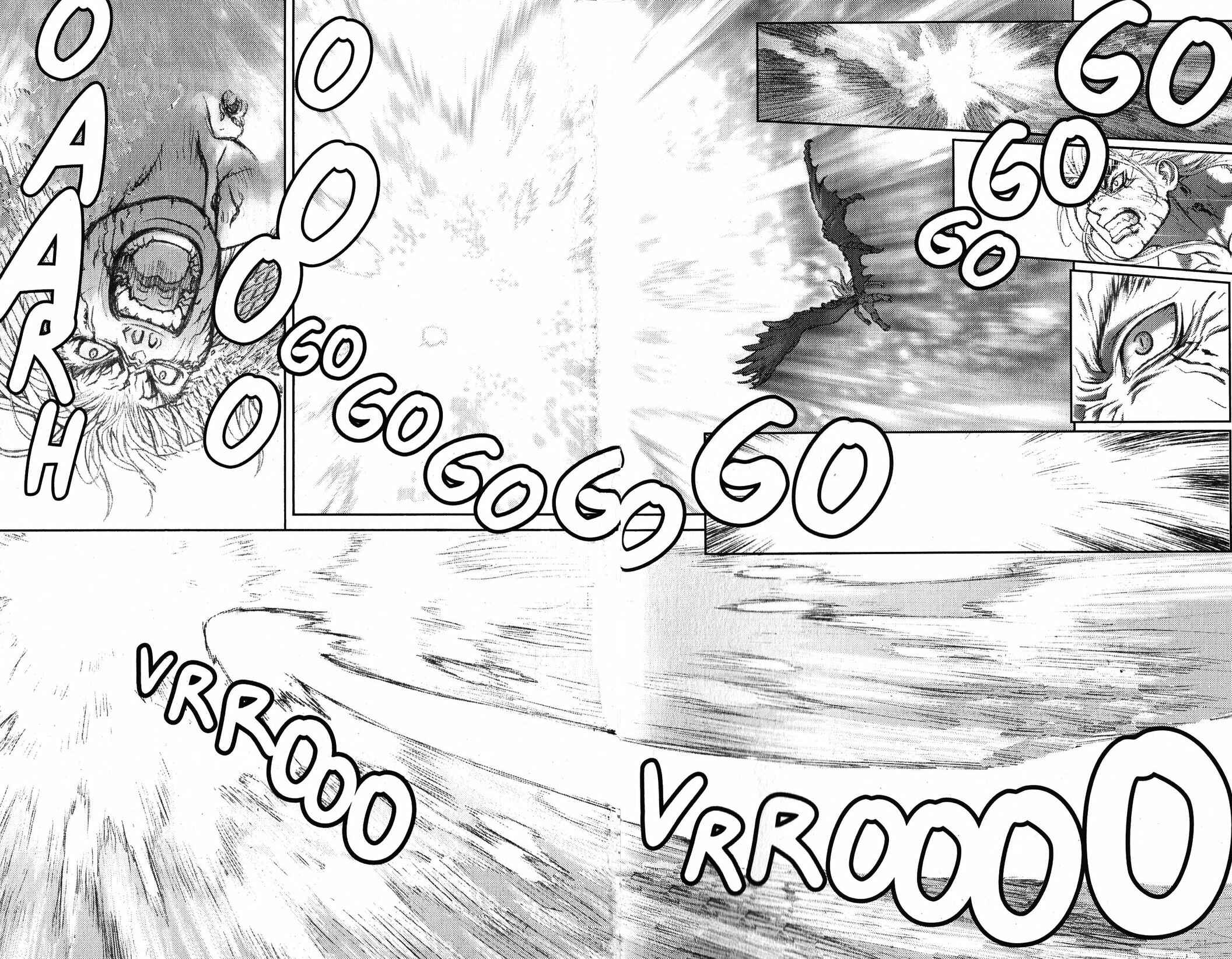 Page 24 Chapter 133 Bastard!!: Ankoku no Hakaishin